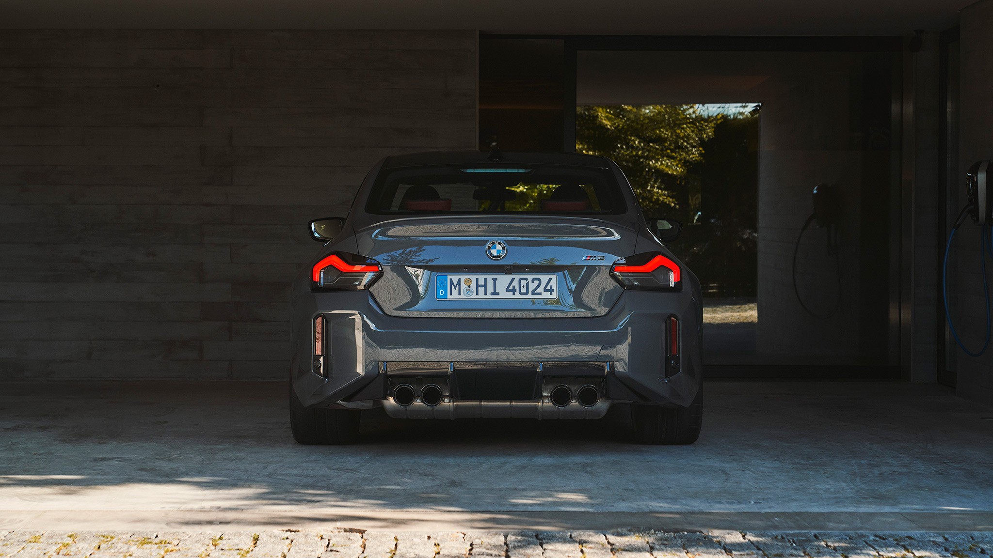 2025 BMW M2 coupe 42