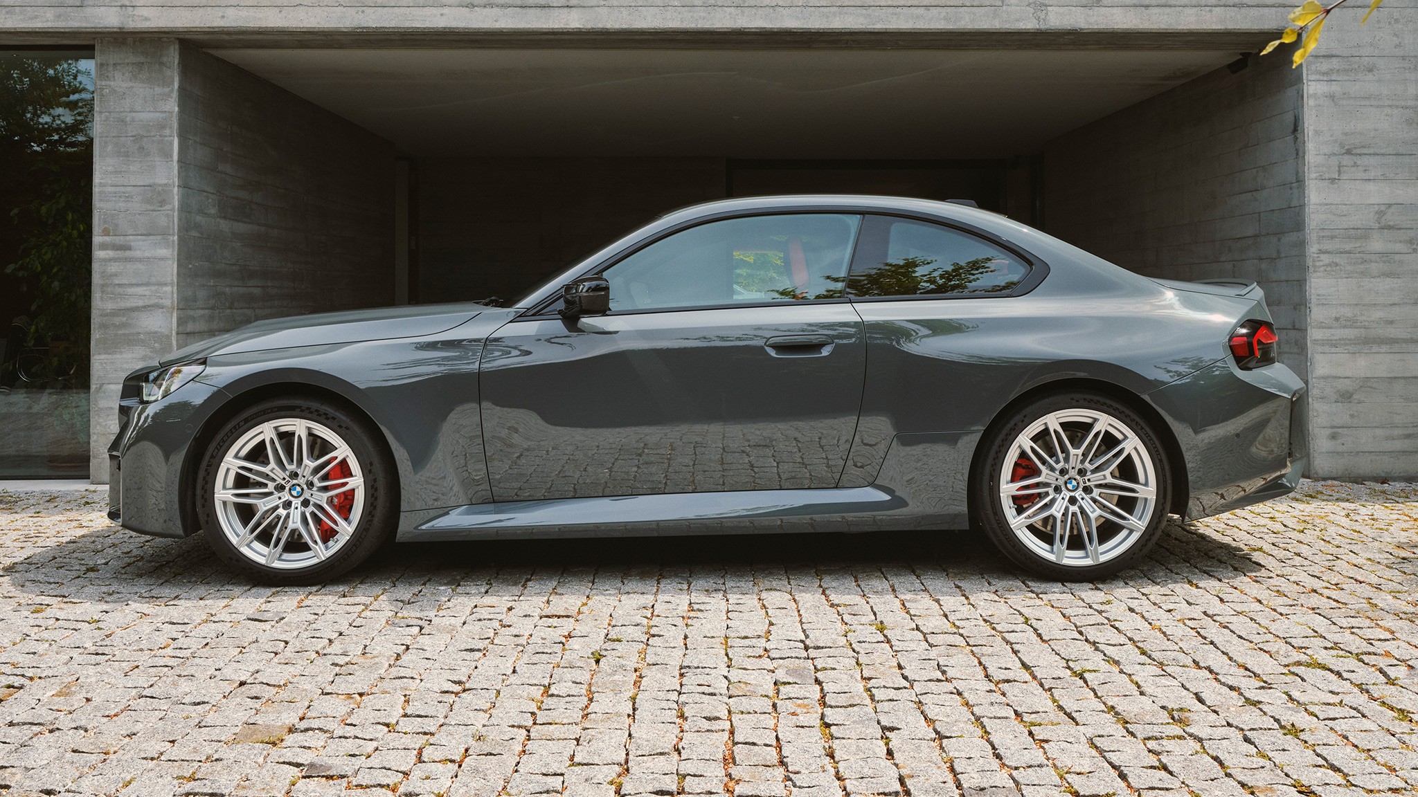 2025 BMW M2 coupe 44