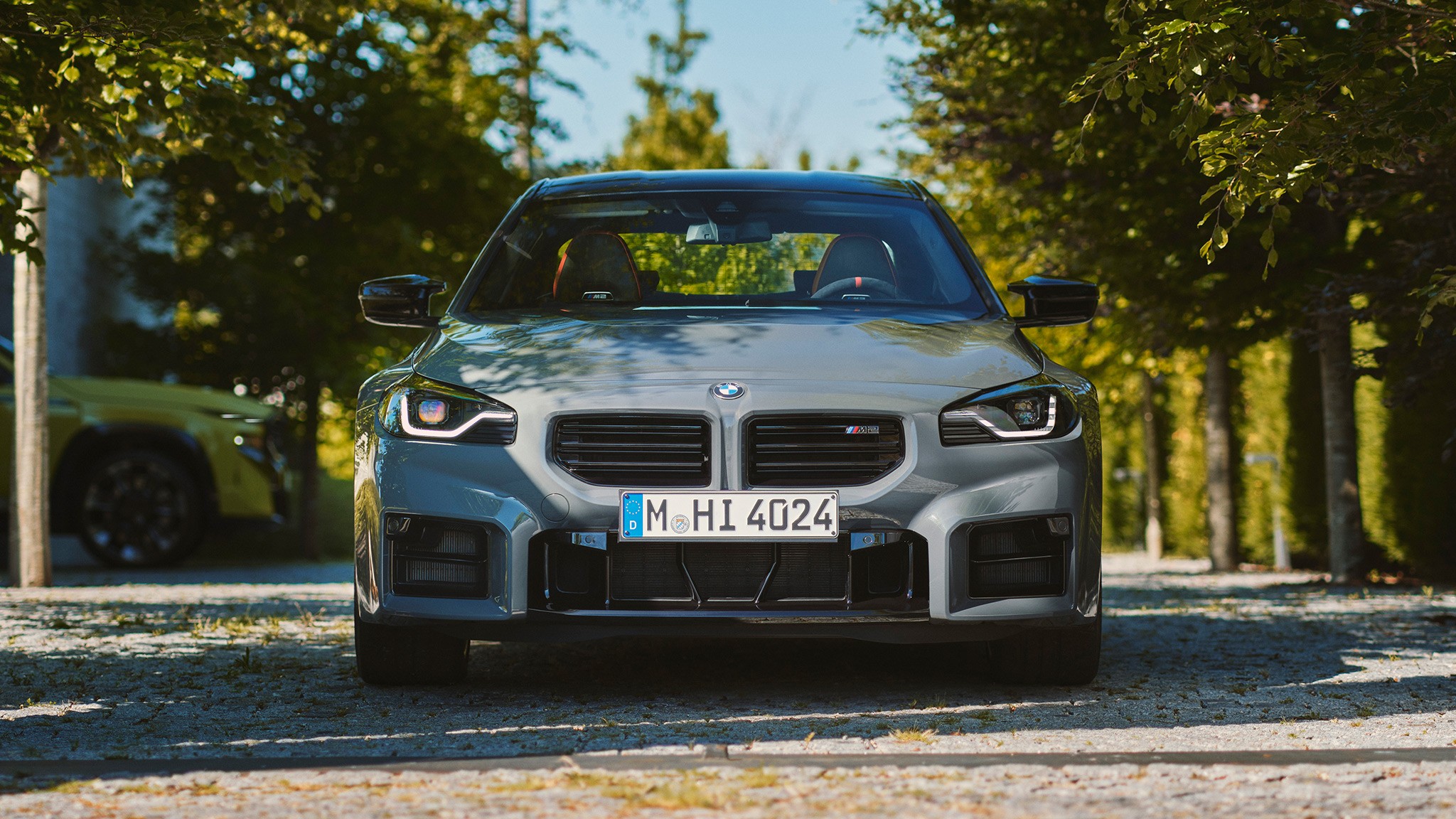 2025 BMW M2 coupe 45