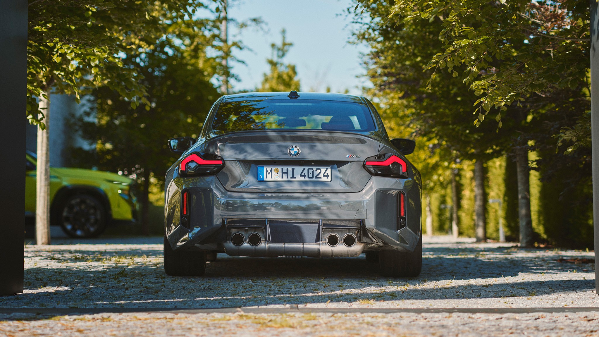 2025 BMW M2 coupe 46