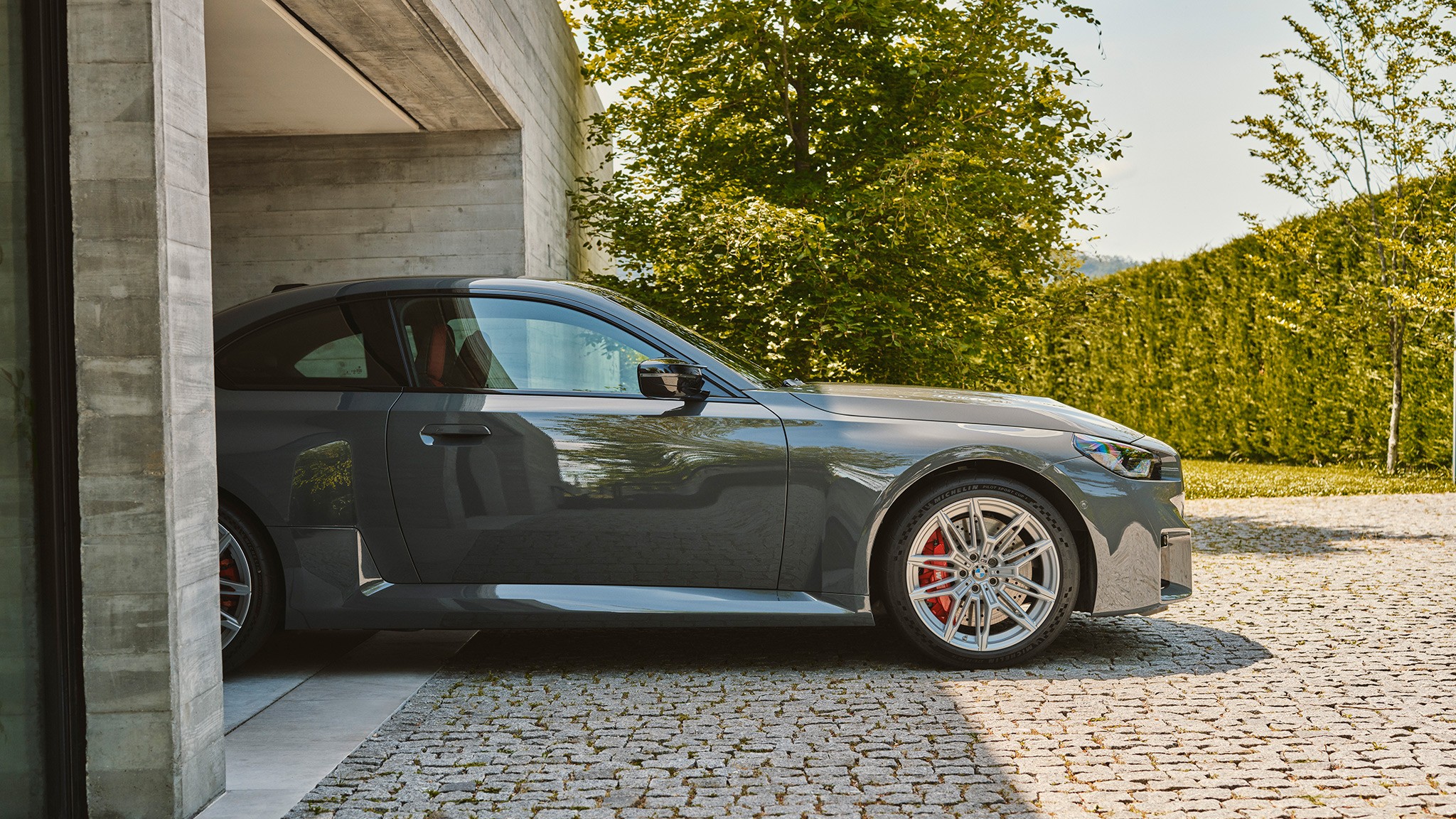 2025 BMW M2 coupe 49