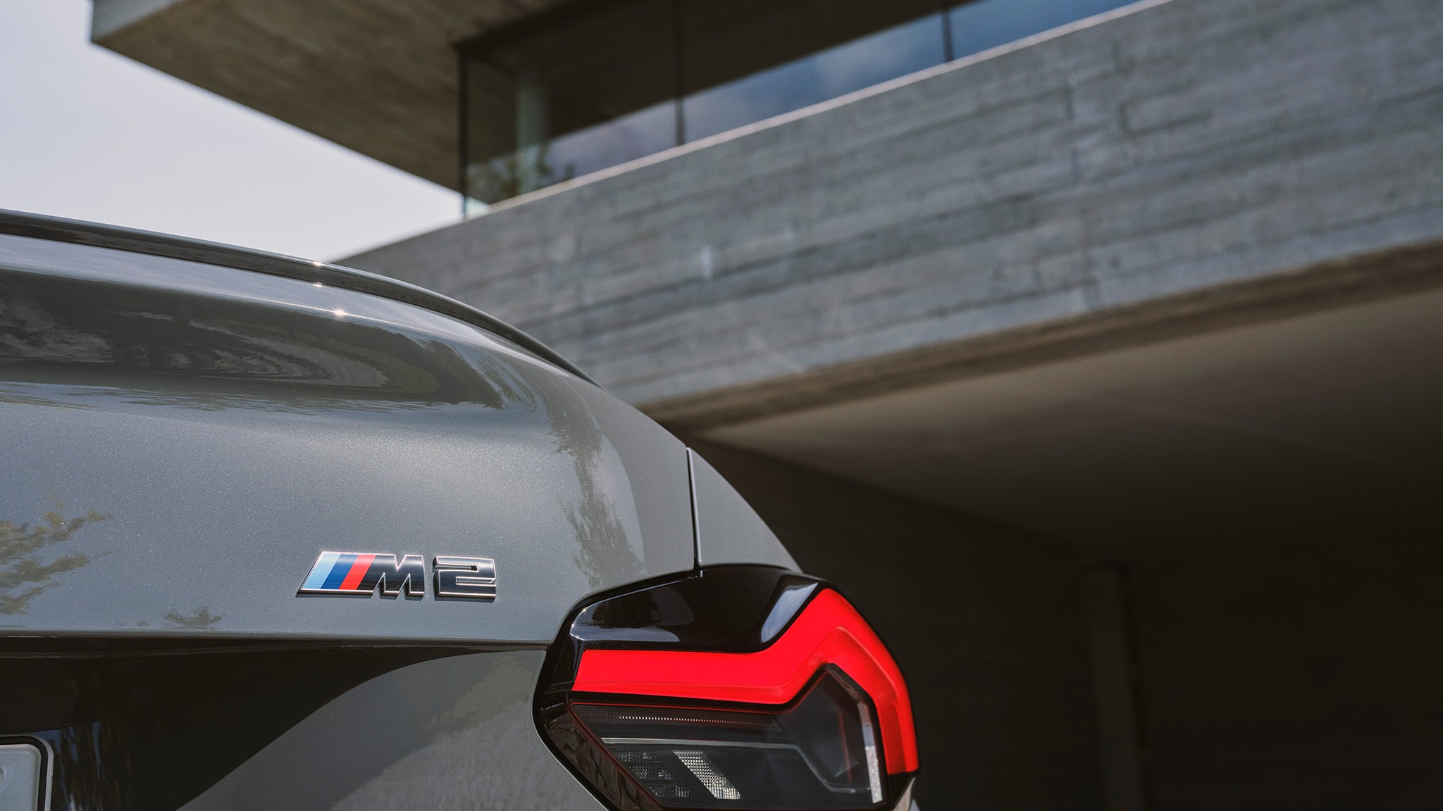 2025 BMW M2 coupe 55