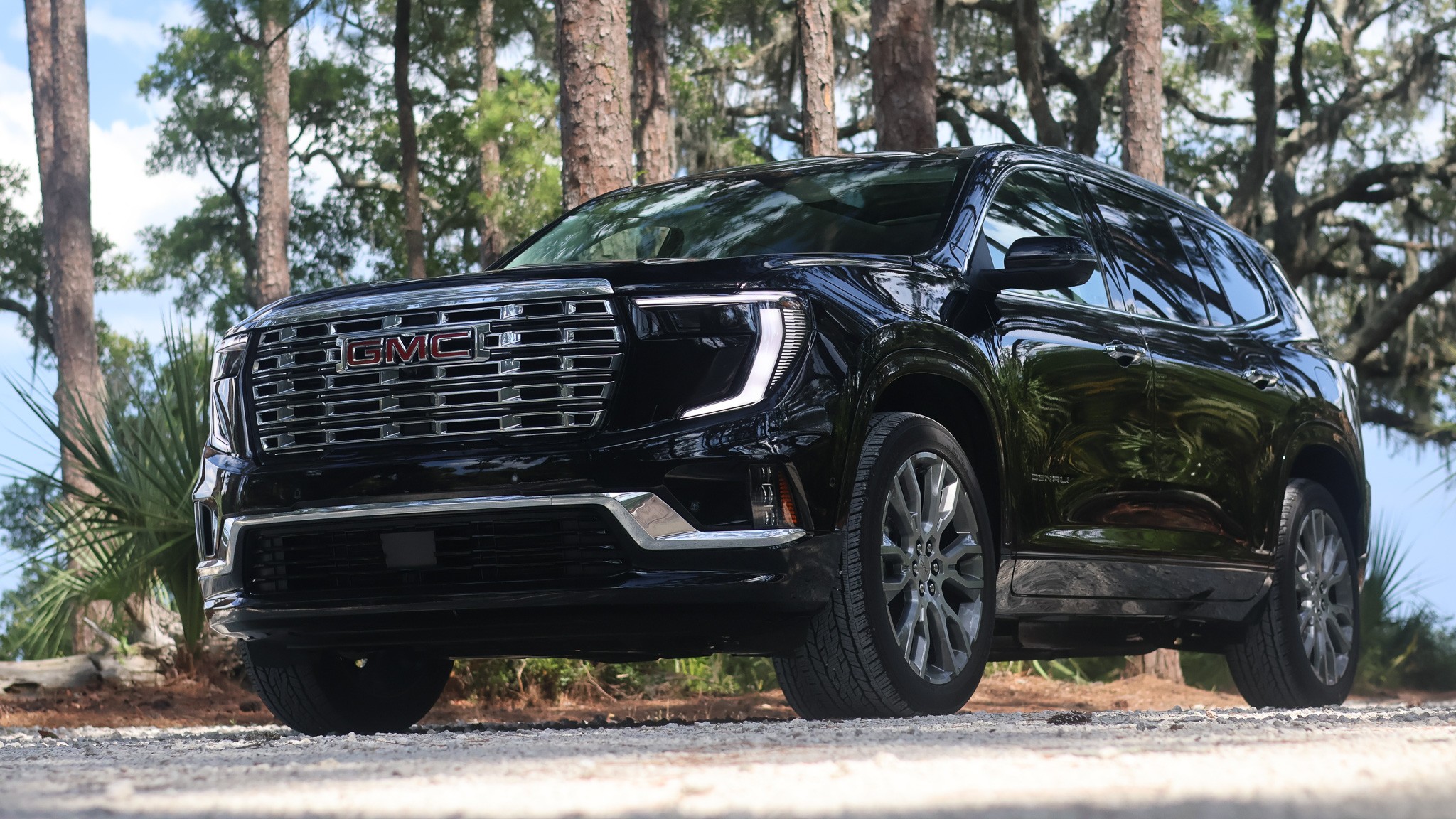 001 2024 GMC Acadia First Drive