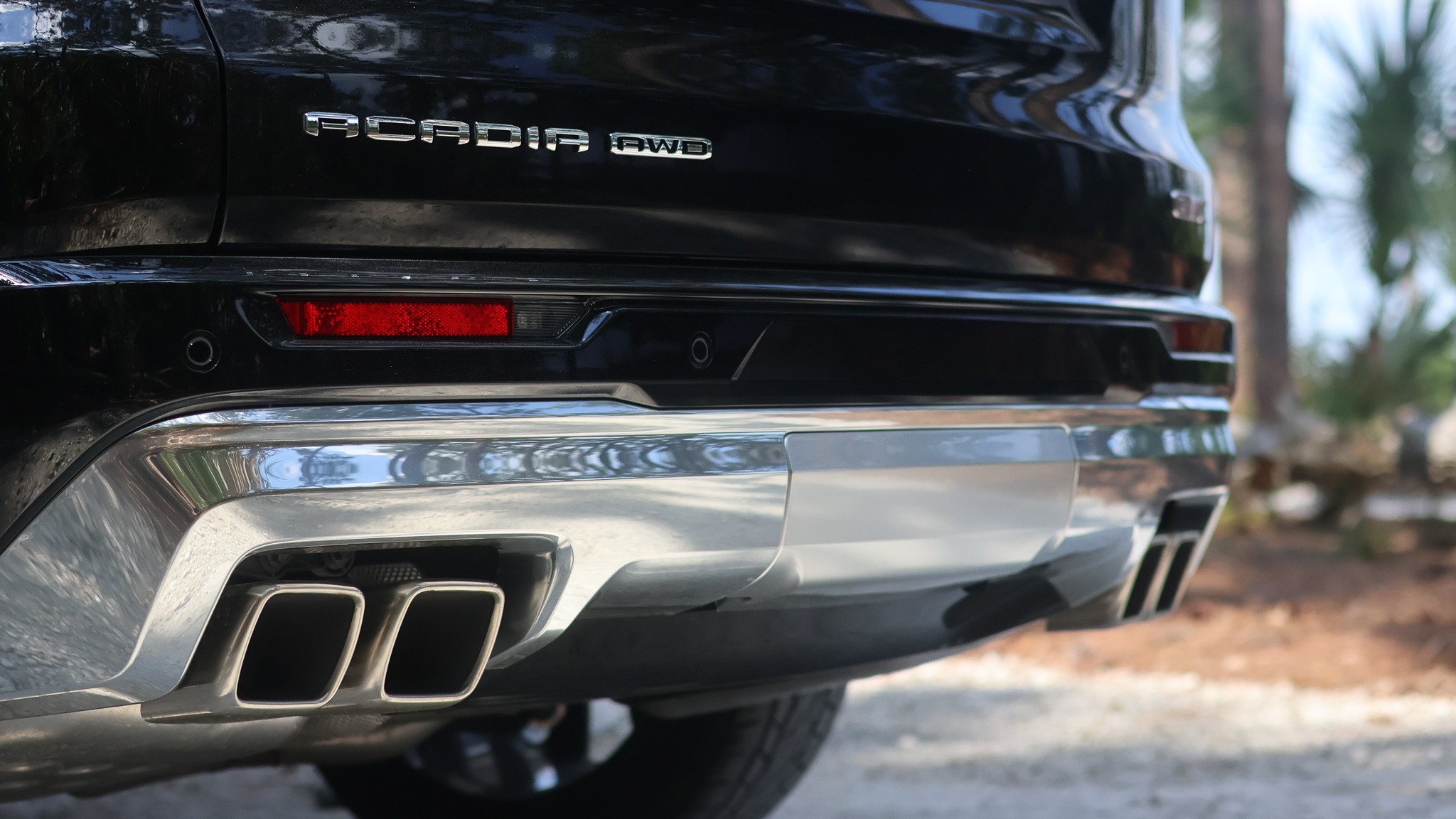 007 2024 GMC Acadia First Drive