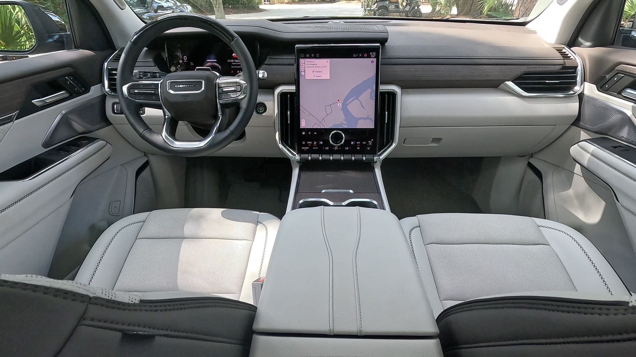 014 2024 GMC Acadia First Drive