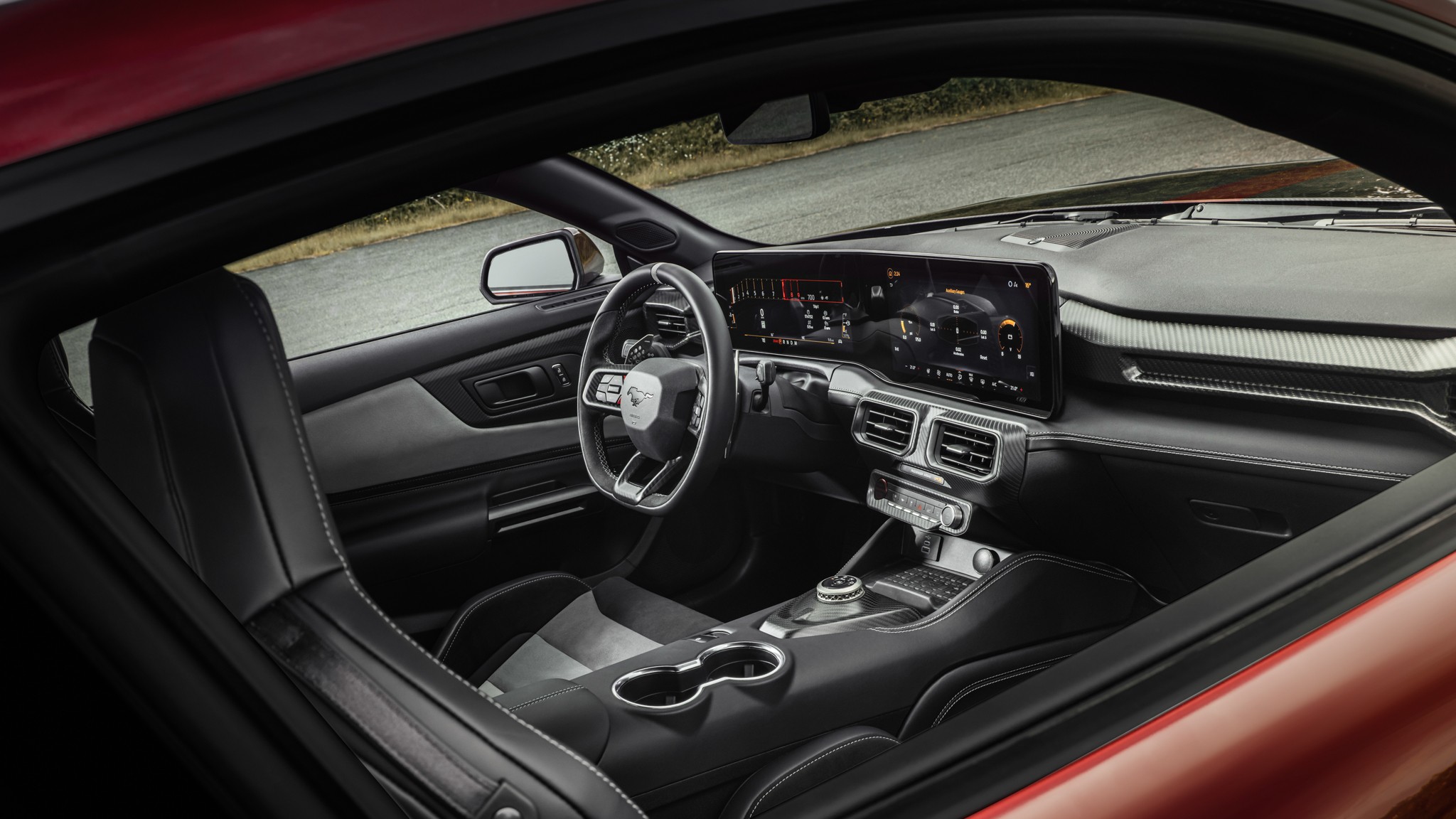 2025 Ford Mustang GTD 5