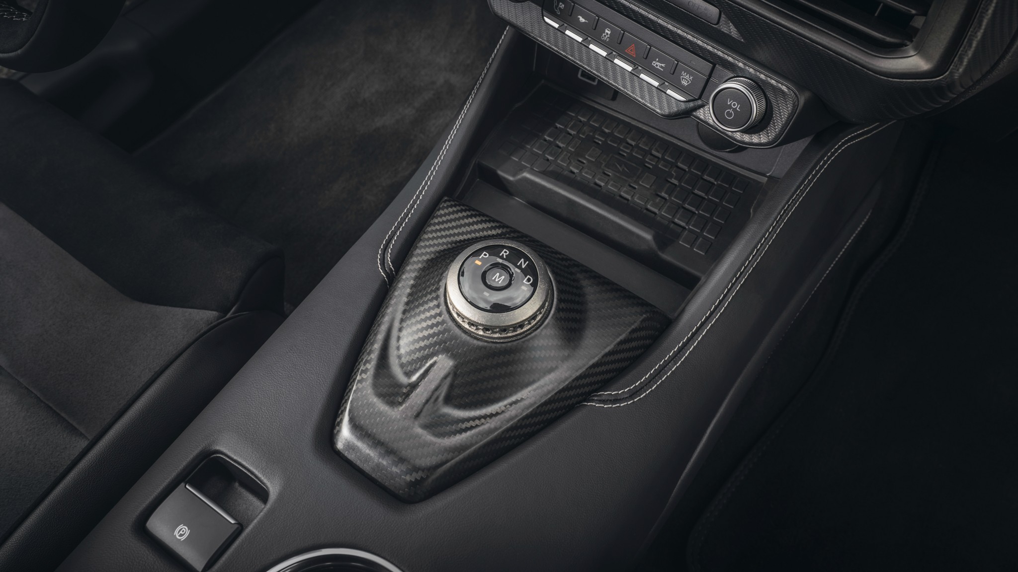 2025 Ford Mustang GTD 6