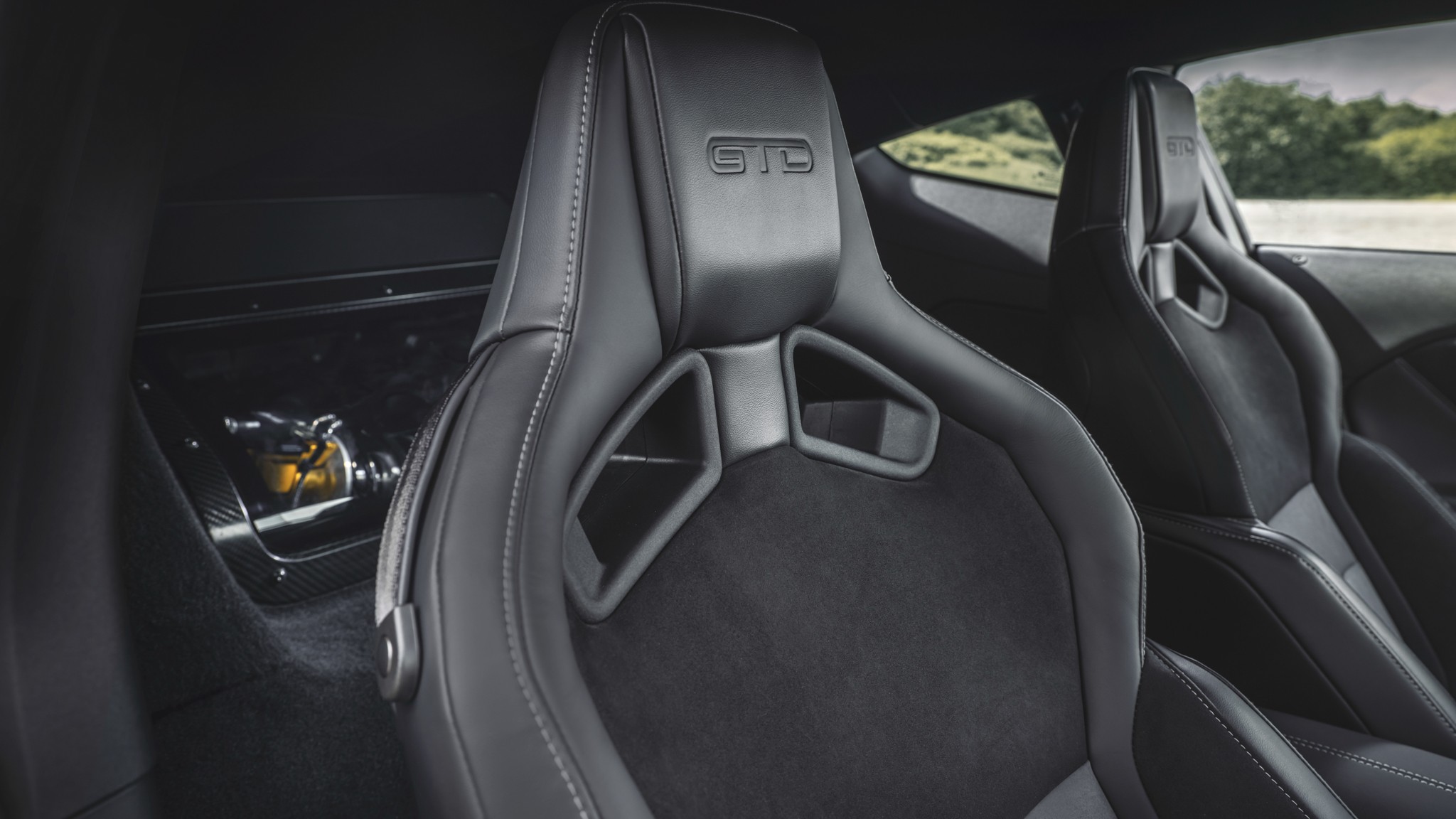 2025 Ford Mustang GTD 7