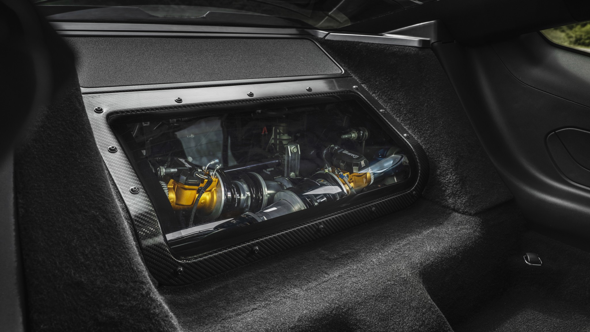 2025 Ford Mustang GTD 8