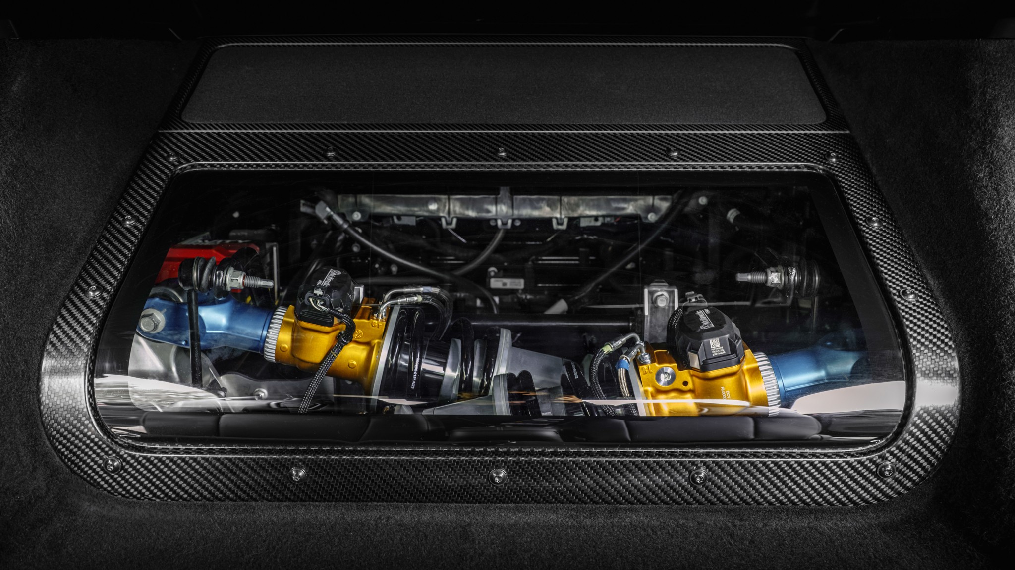 2025 Ford Mustang GTD 10