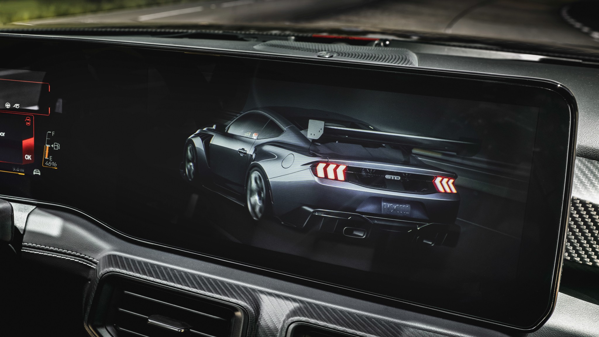 2025 Ford Mustang GTD 11