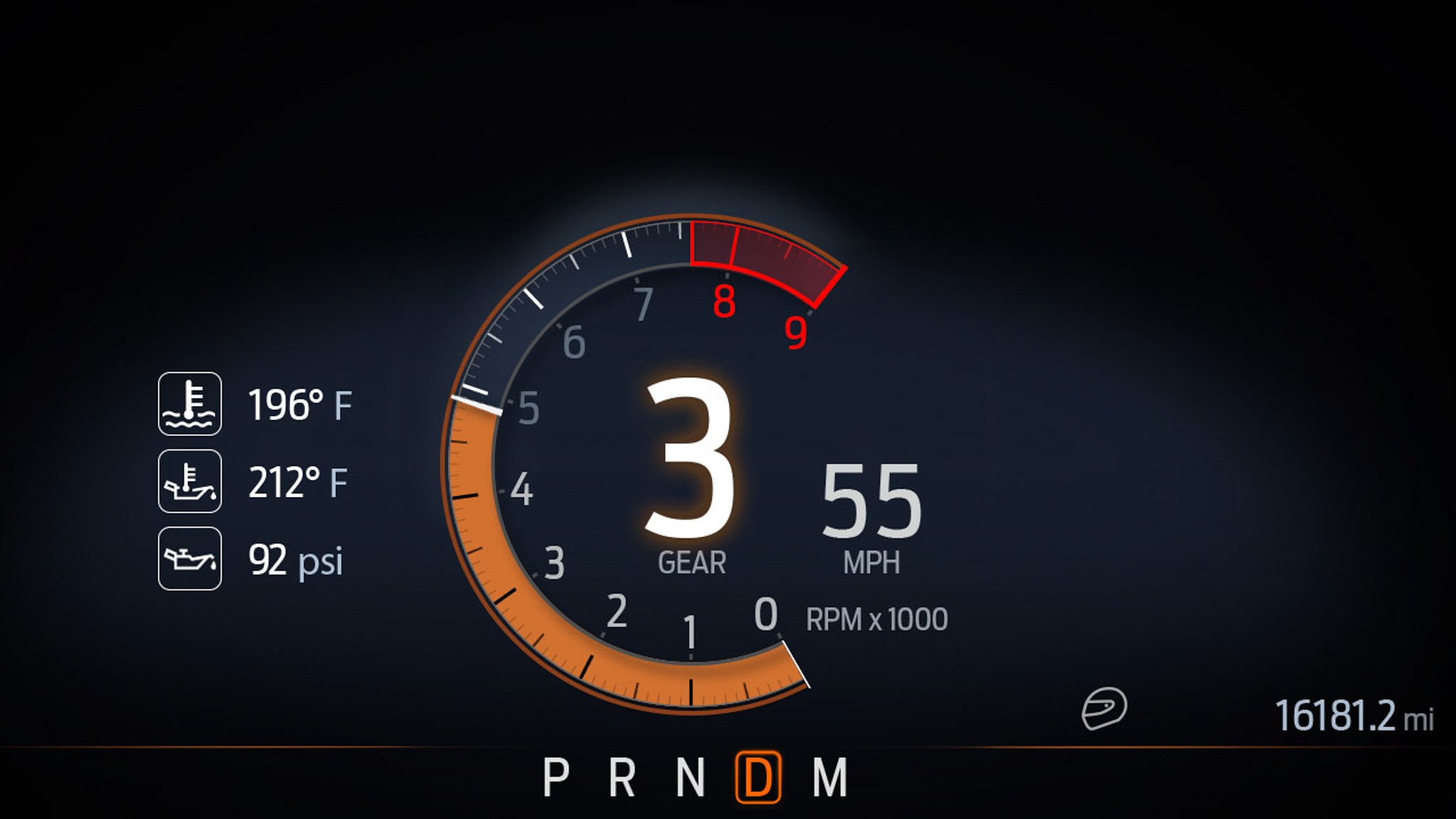 2025 Ford Mustang GTD 12