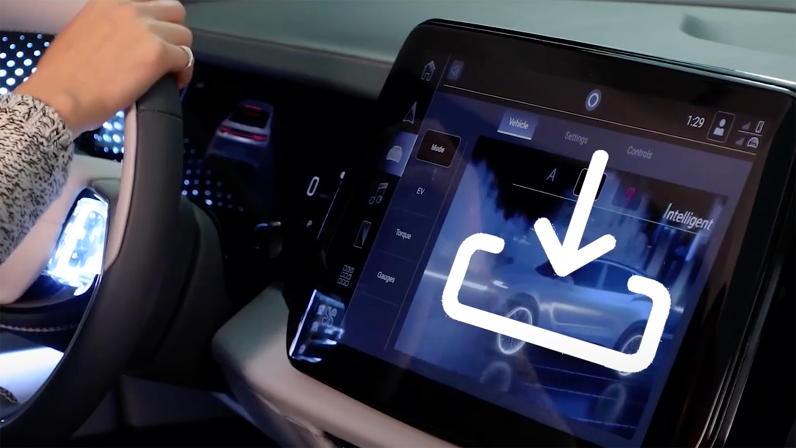 Stellantis SDV AI platform technologue 9