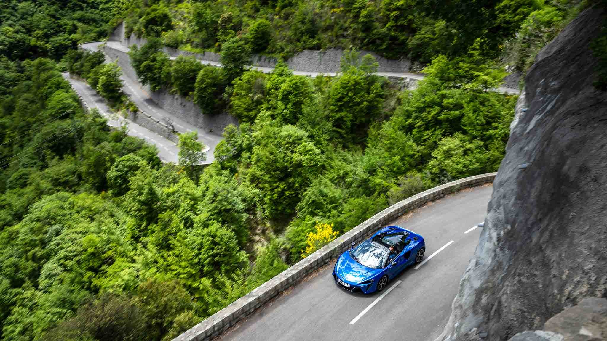 McLaren Artura Spider Monaco 093