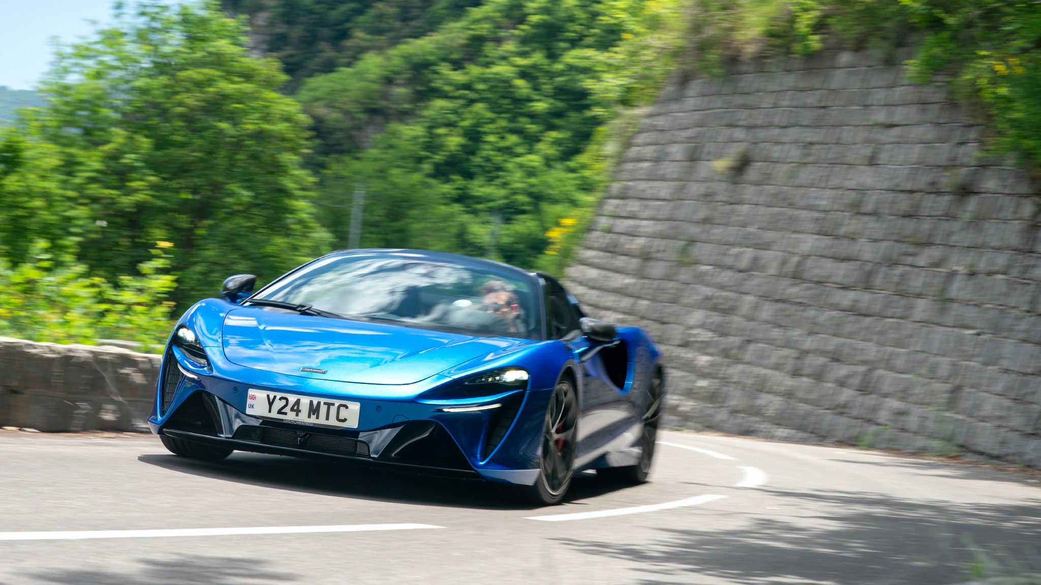 McLaren Artura Spider Monaco 102