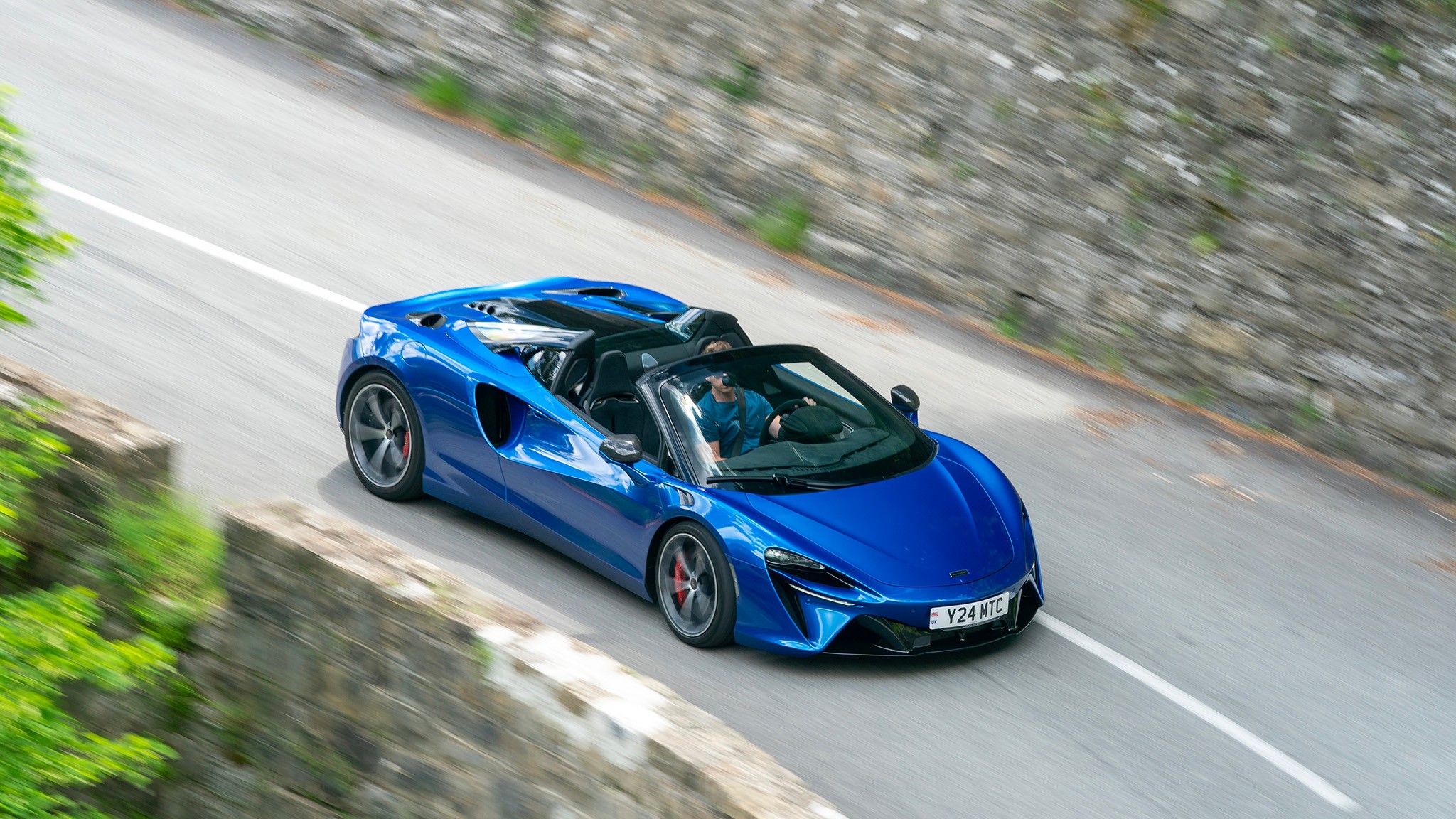 McLaren Artura Spider Monaco 106