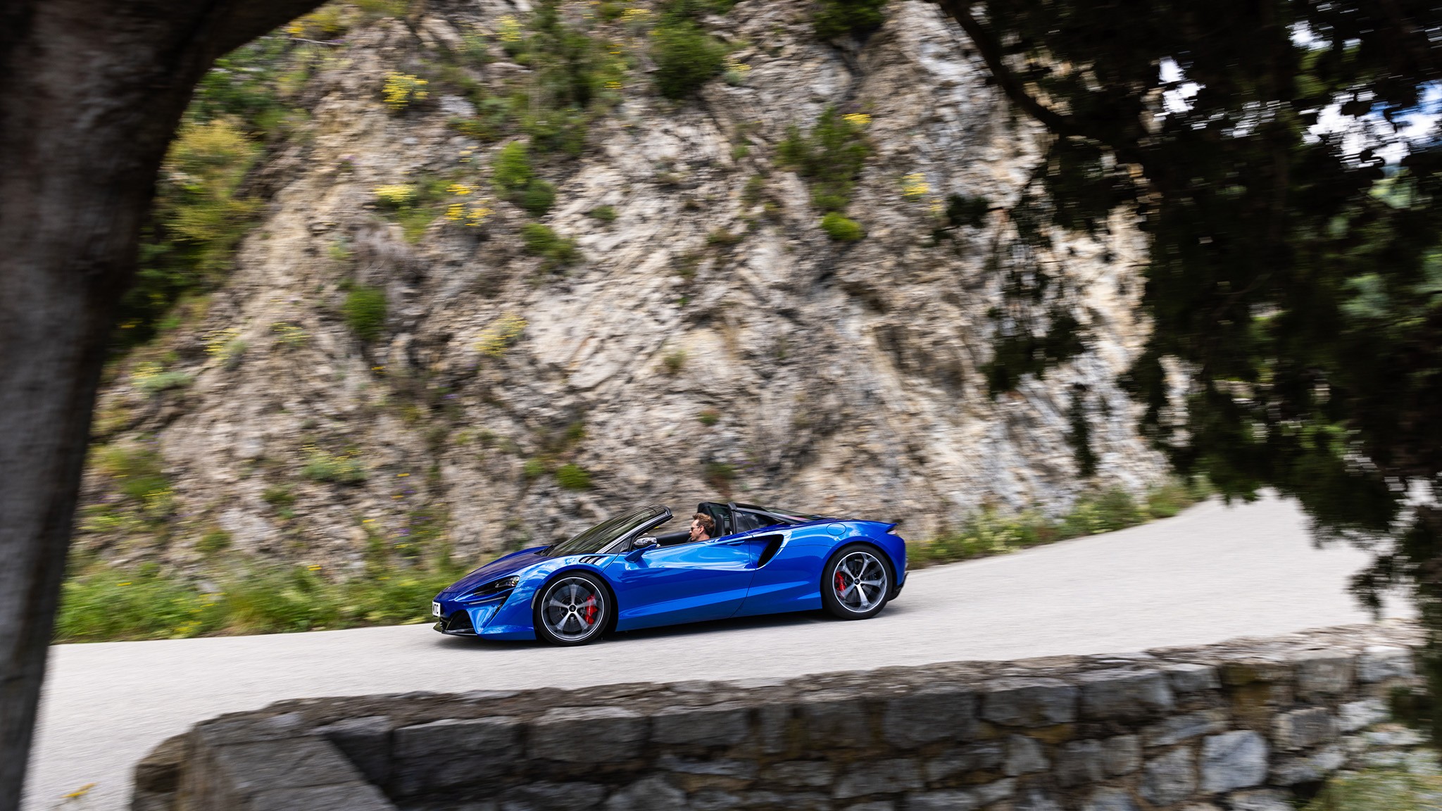 McLaren Artura Spider Monaco 111