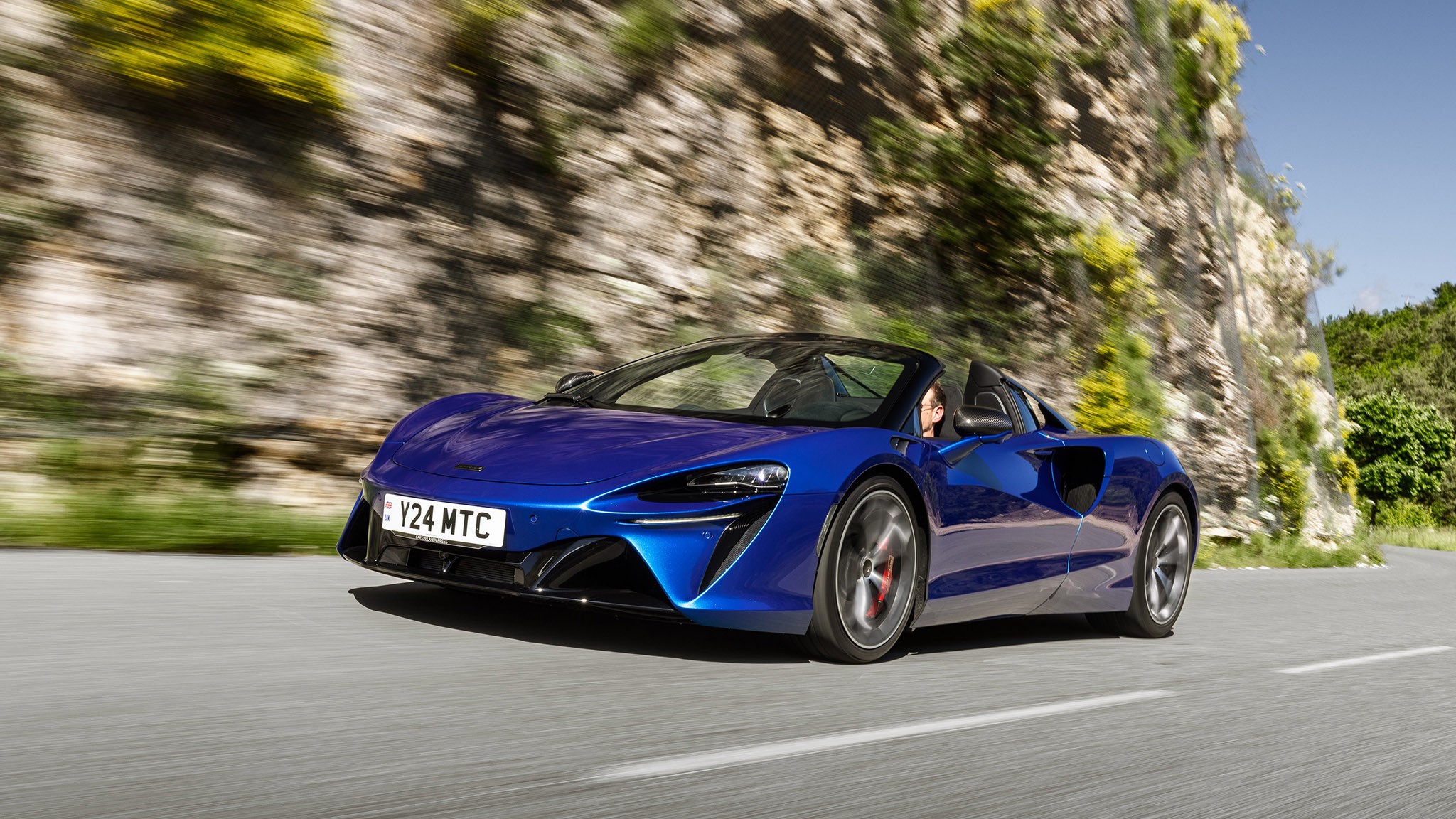 McLaren Artura Spider Monaco 117