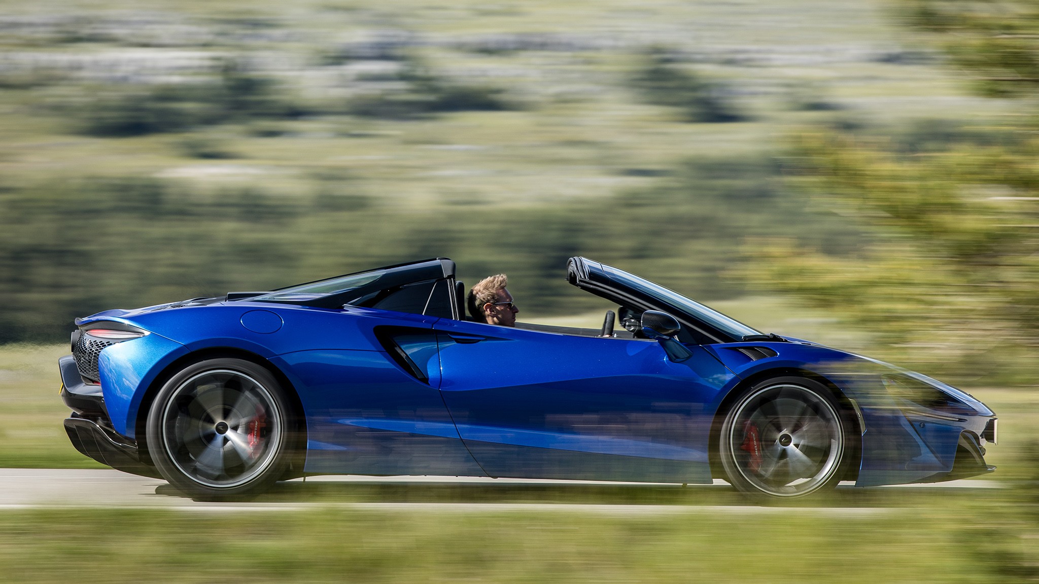 McLaren Artura Spider Monaco 129