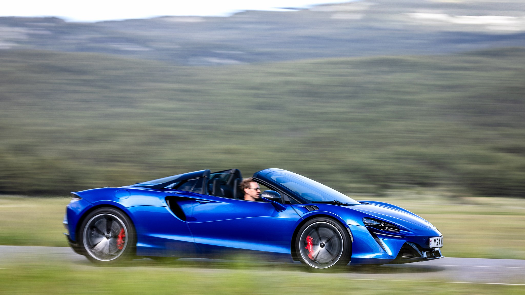 McLaren Artura Spider Monaco 135