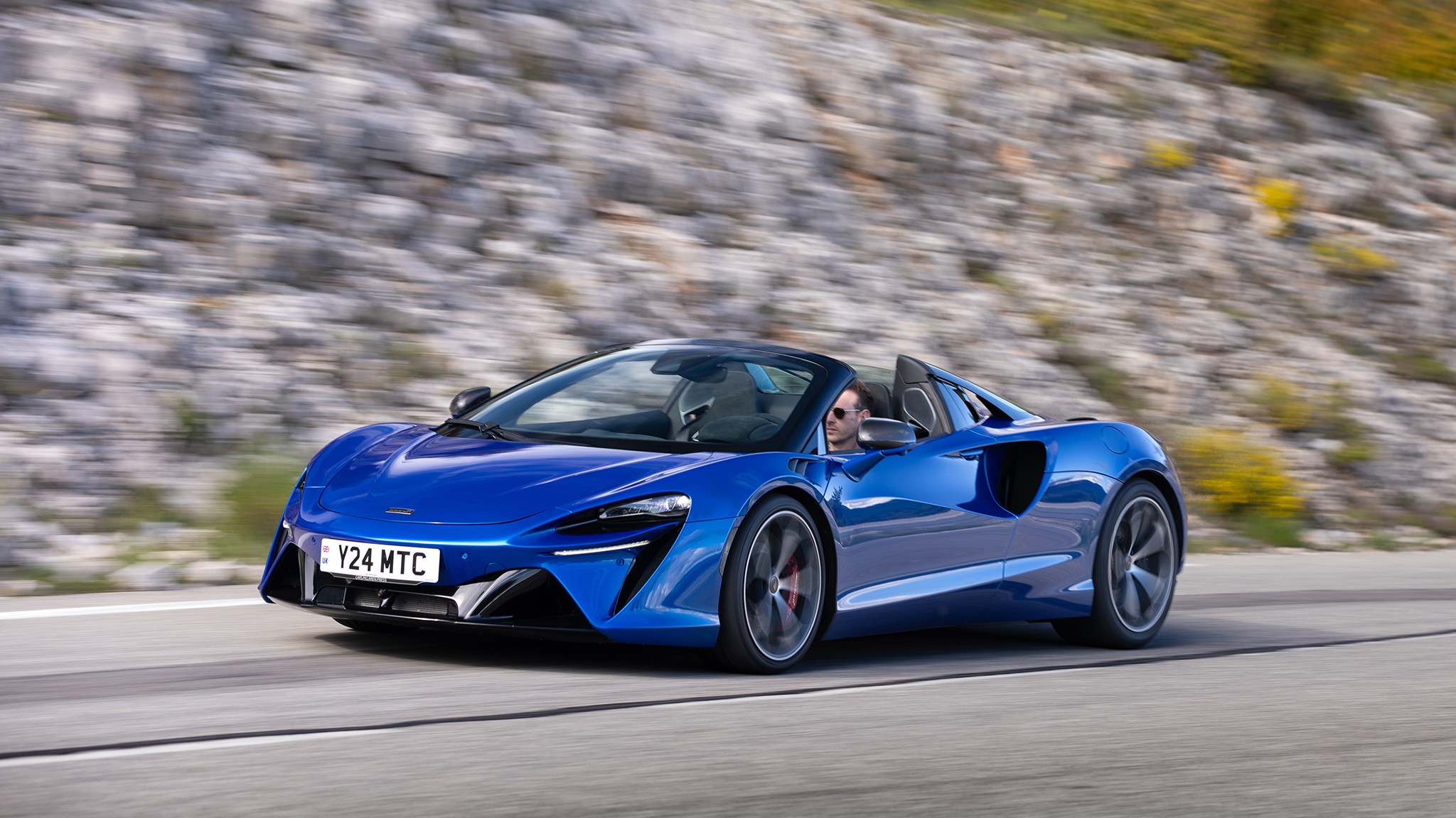 McLaren Artura Spider Monaco 145