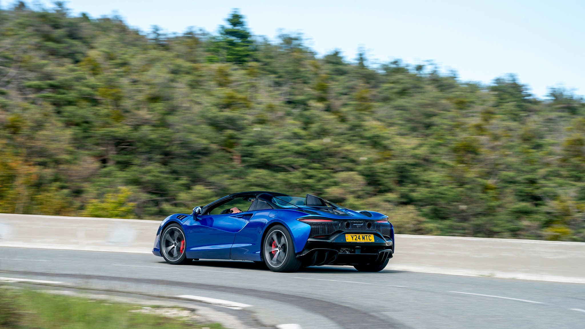 McLaren Artura Spider Monaco 152