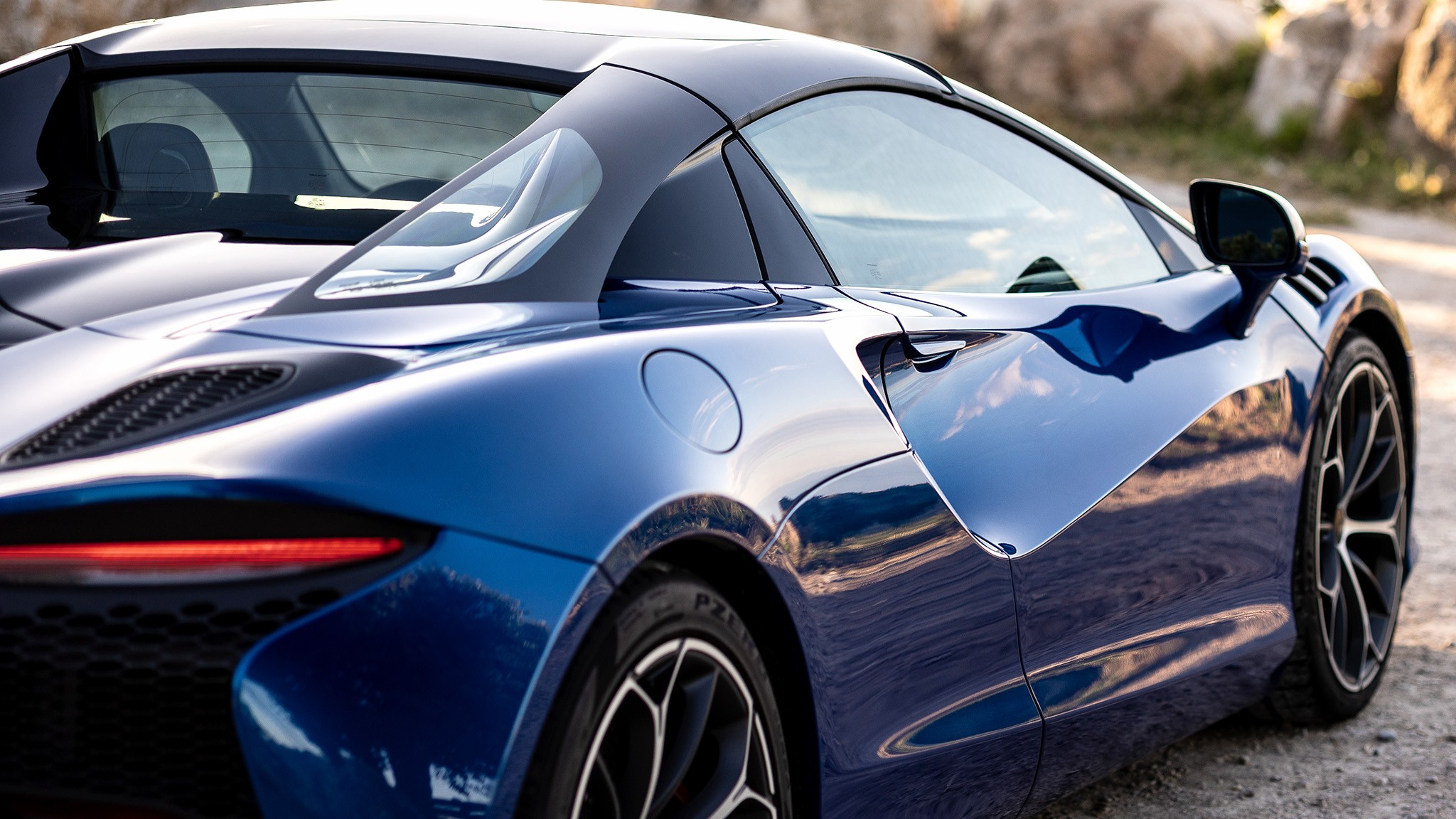 McLaren Artura Spider Monaco 270