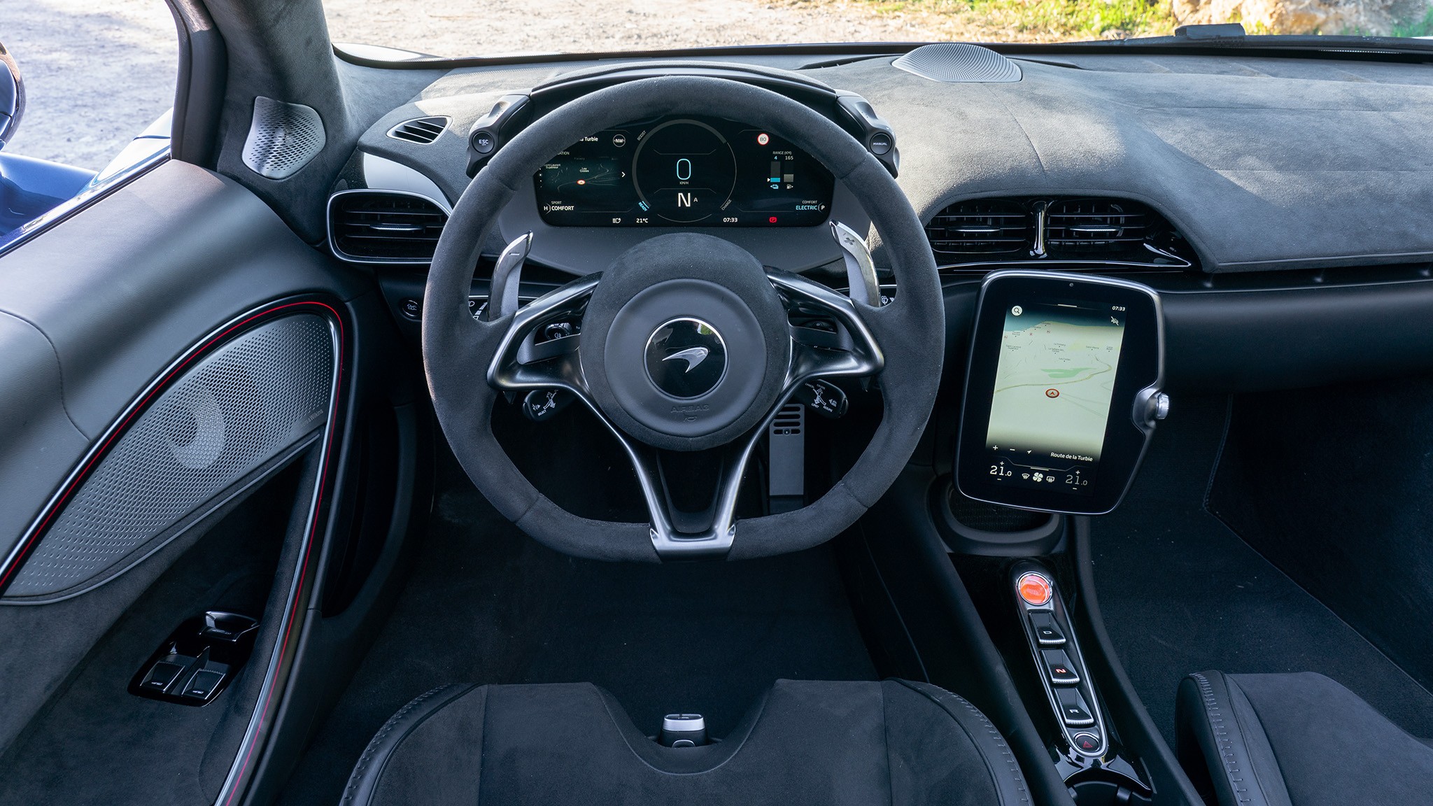 McLaren Artura Spider Monaco 282