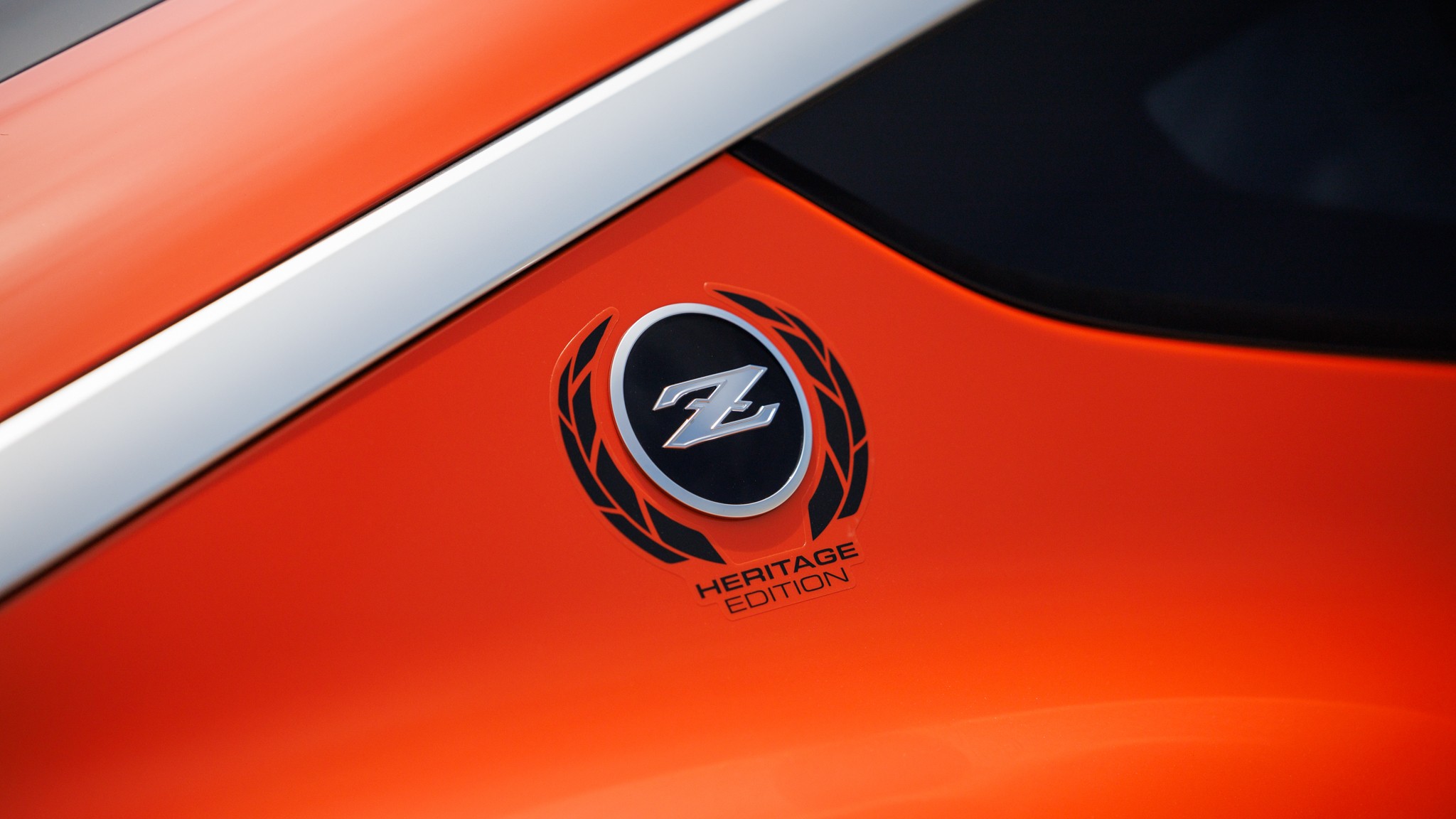 2024 Nissan Z Heritage Edition 8
