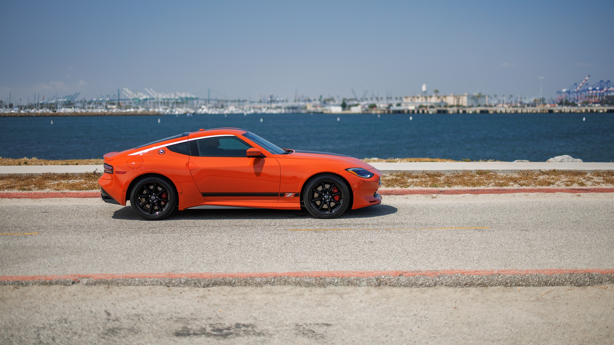 2024 Nissan Z Heritage Edition 12