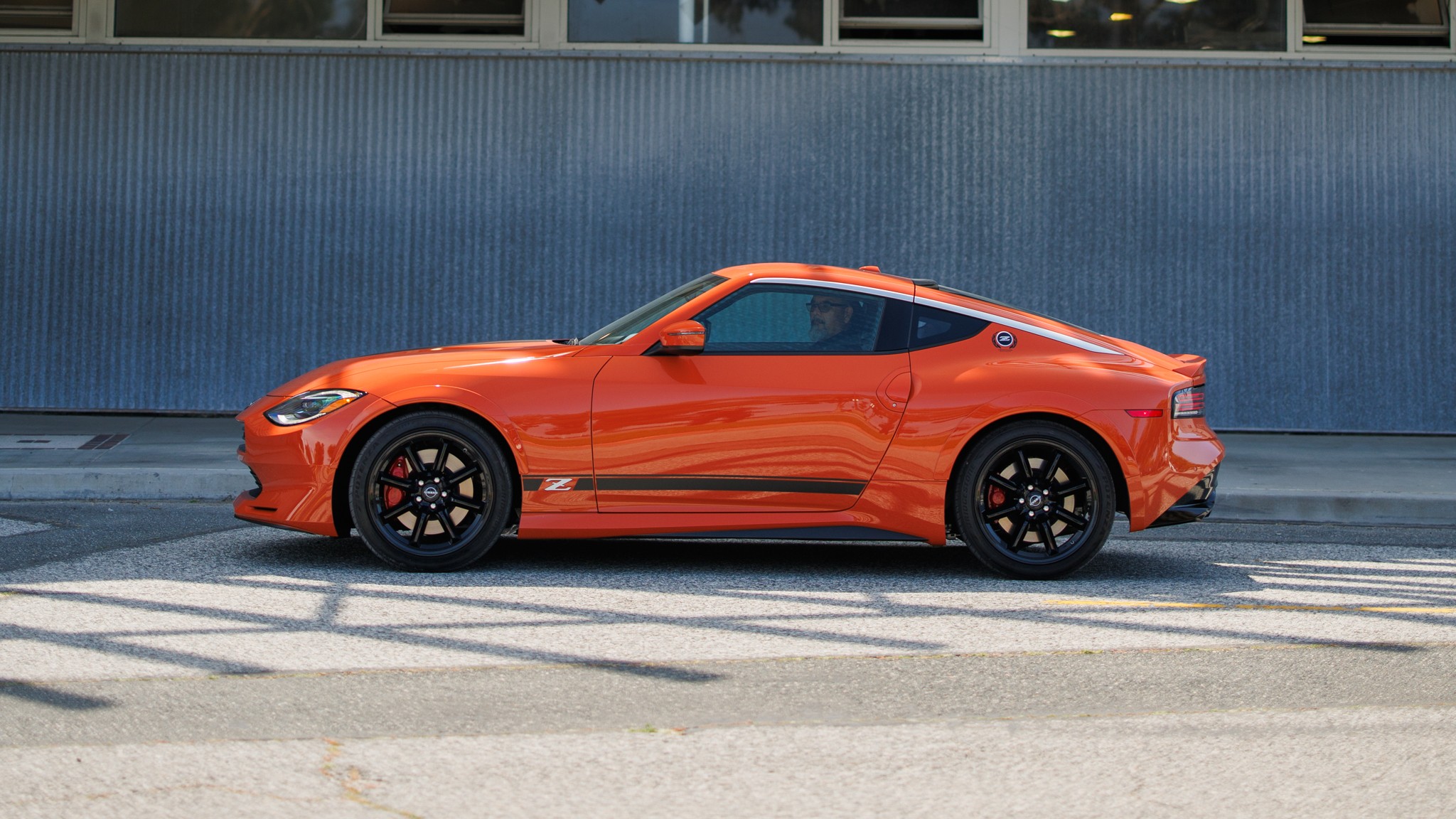 2024 Nissan Z Heritage Edition 13