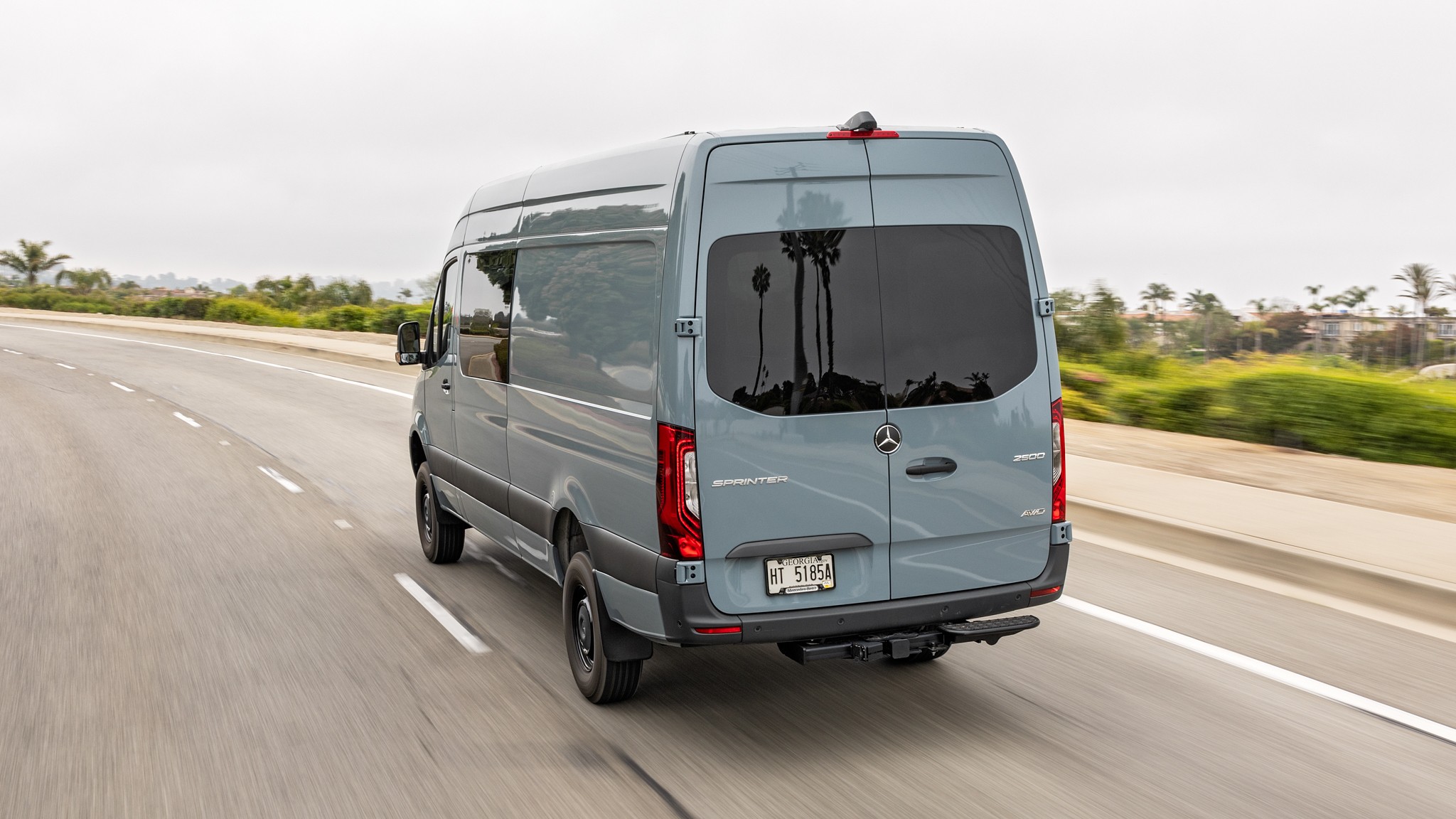 018 01 2024 Mercedes Benz Sprinter 250 AWD