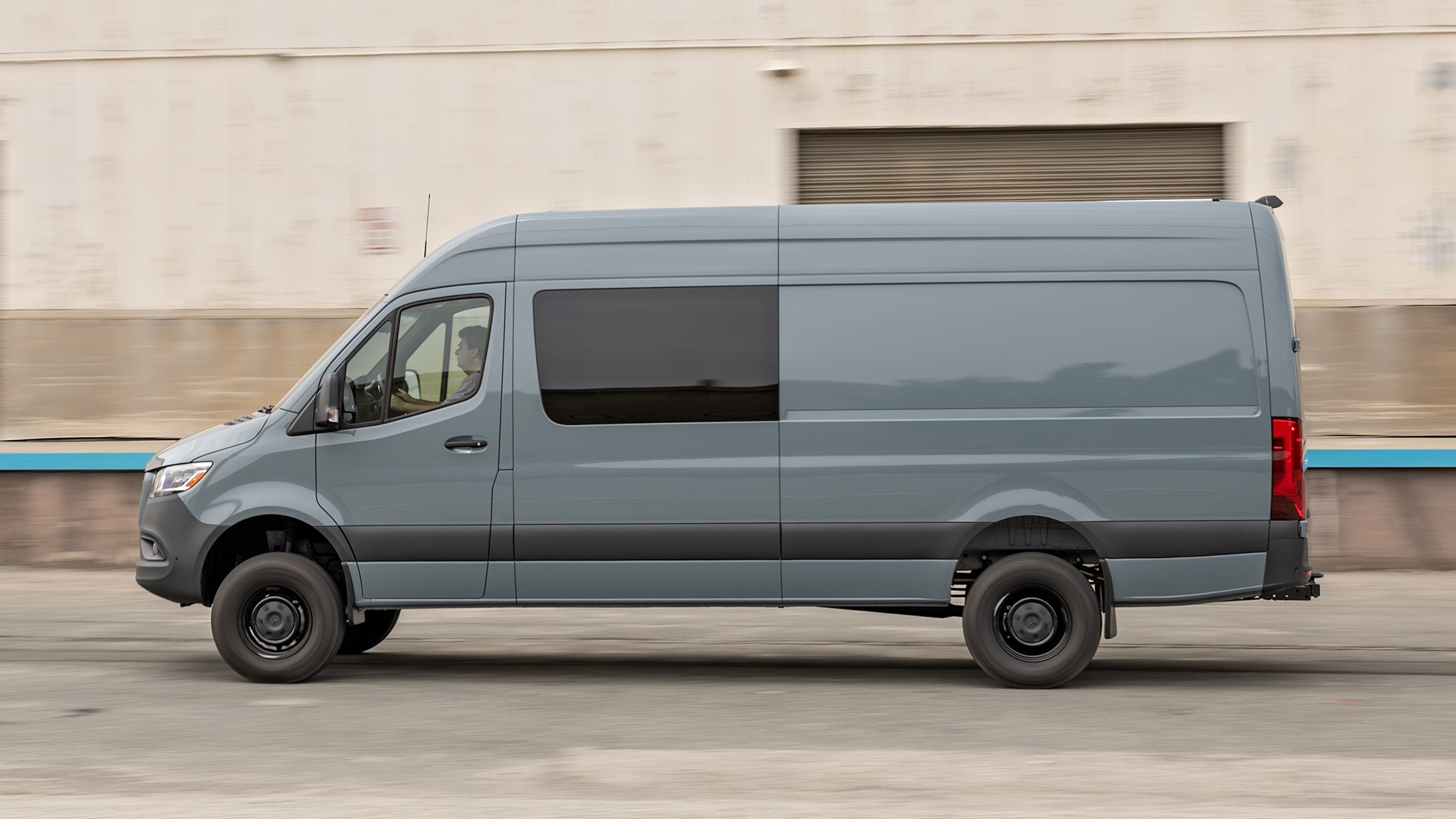 027 01 2024 Mercedes Benz Sprinter 250 AWD