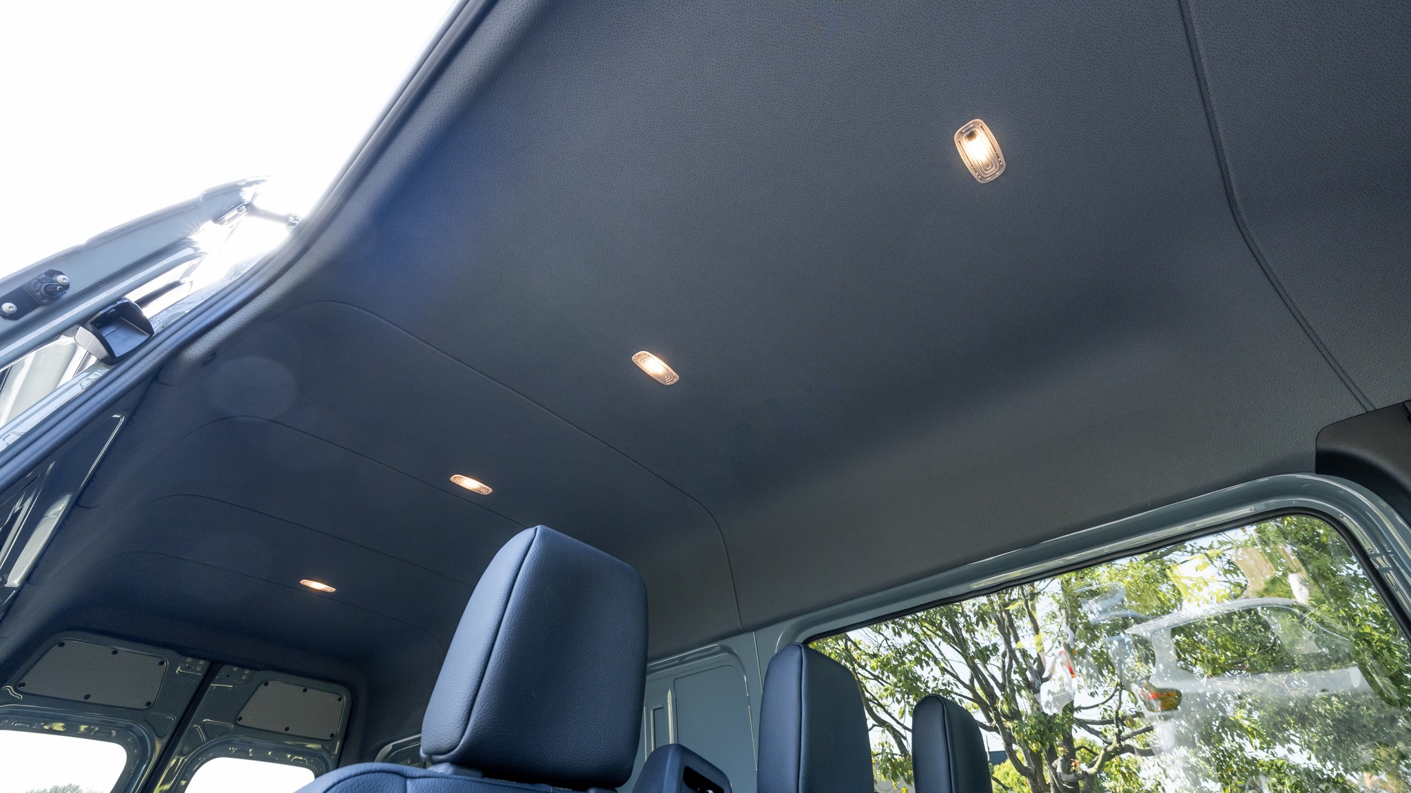 035 01 2024 Mercedes Benz Sprinter 250 AWD