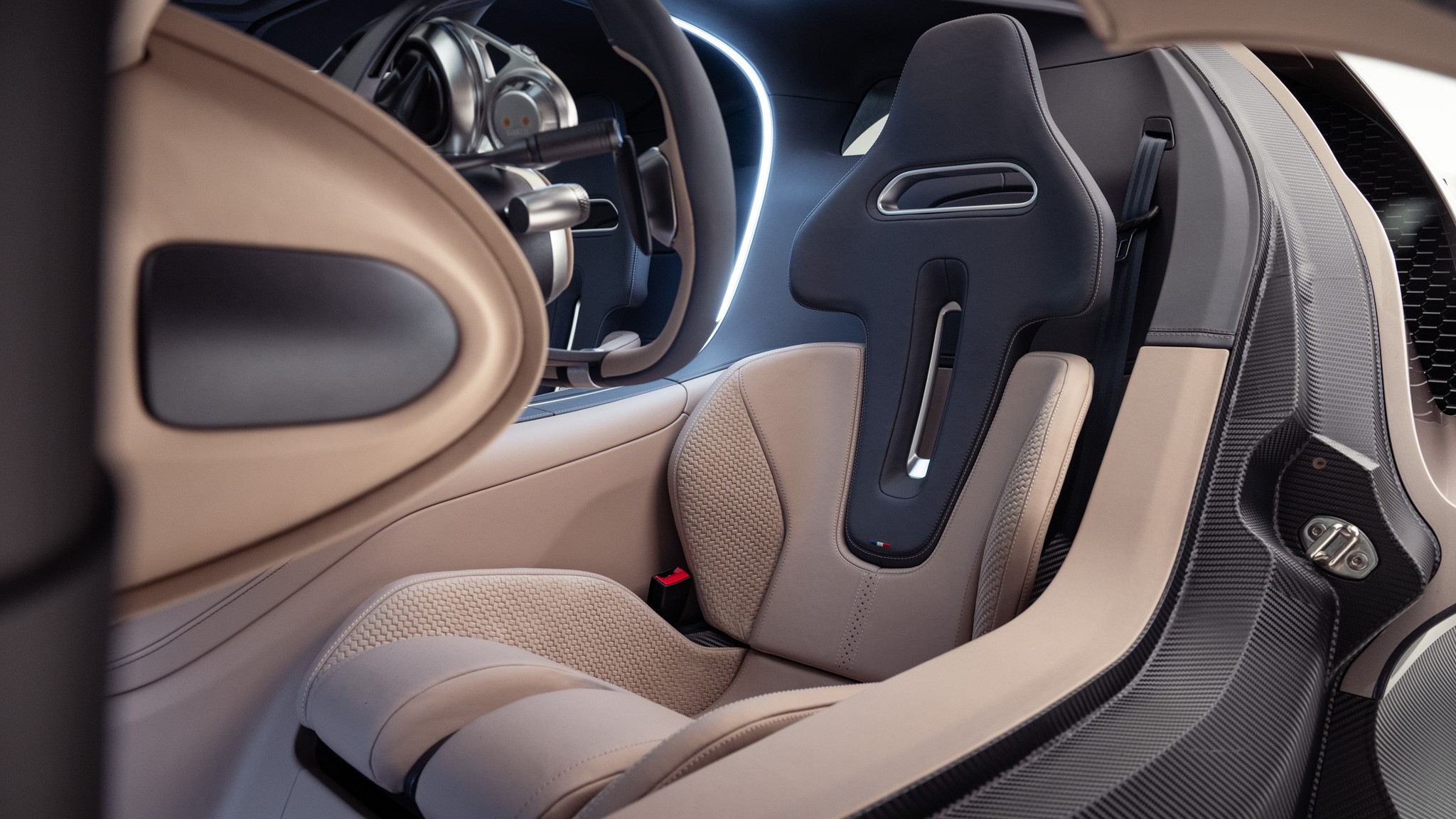 005 2027 Bugatti Tourbillon Profile Engine