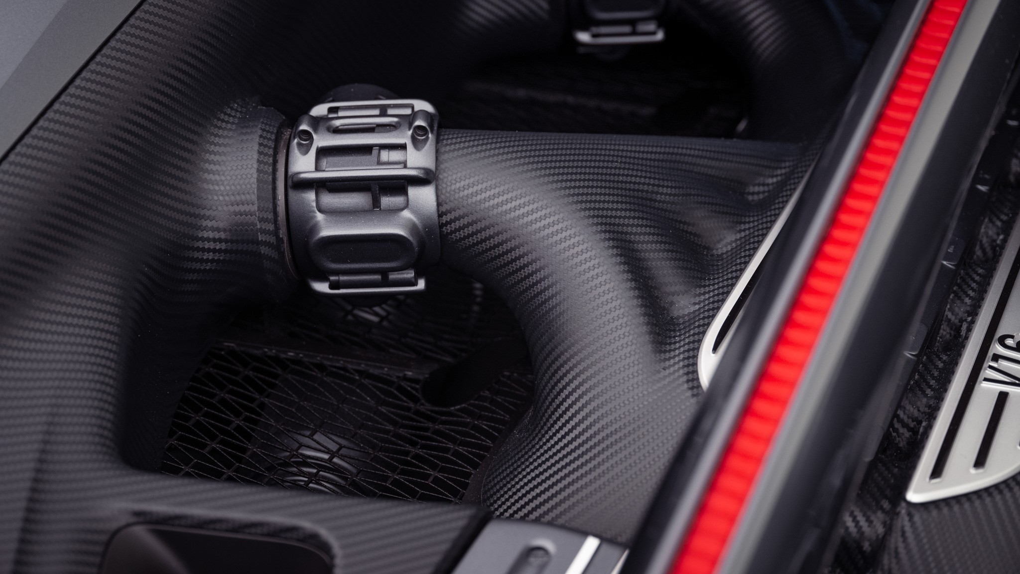 022 2027 Bugatti Tourbillon