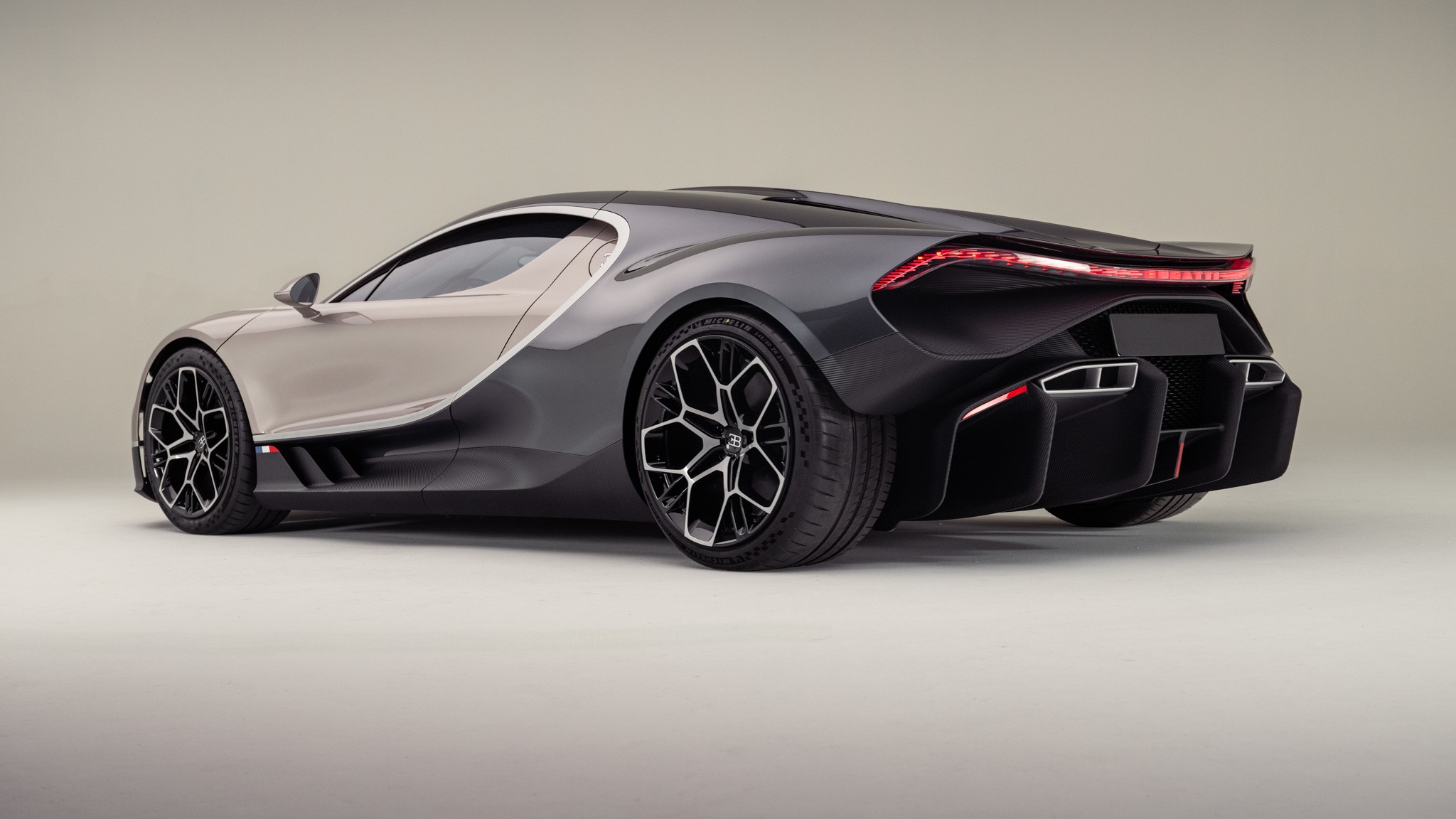 007 2027 Bugatti Tourbillon