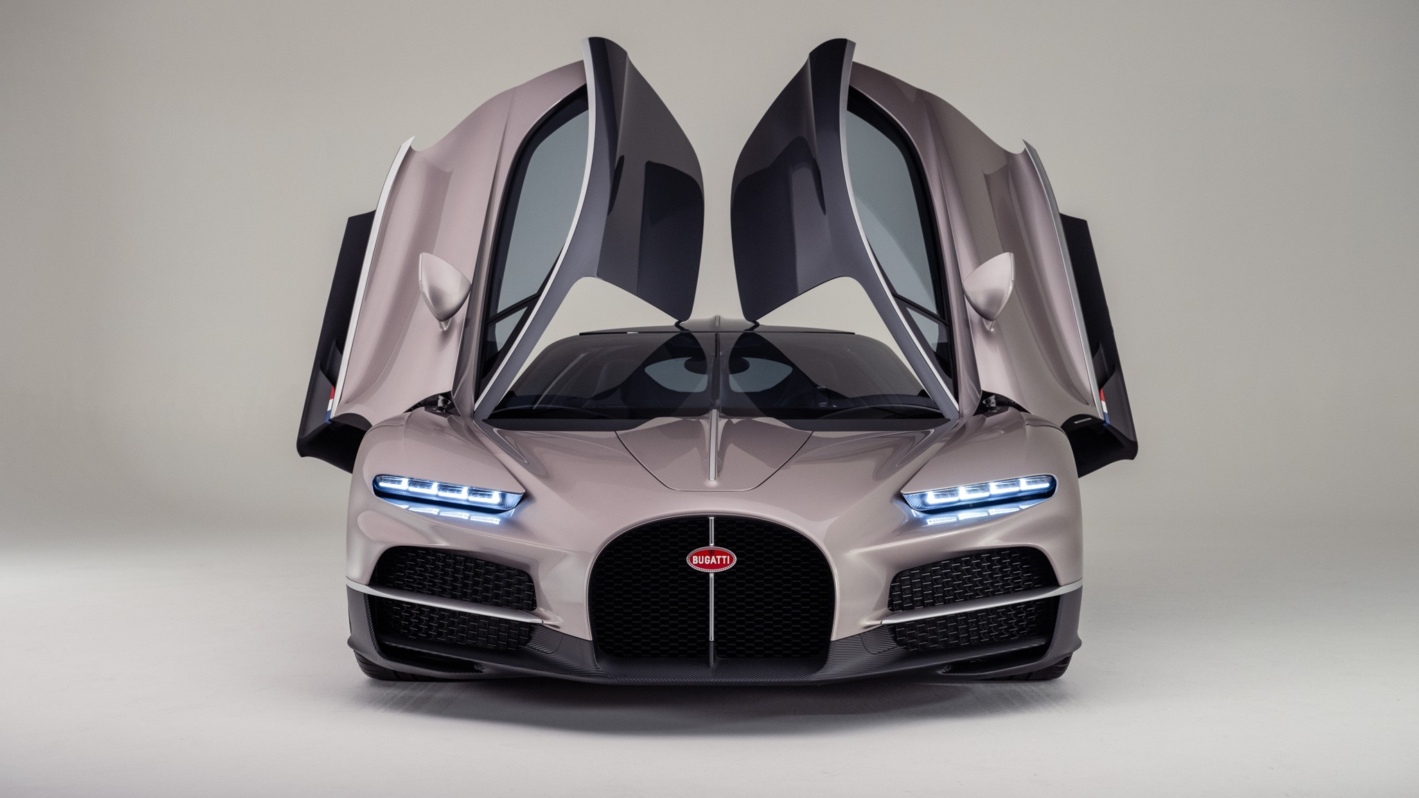 012 2027 Bugatti Tourbillon