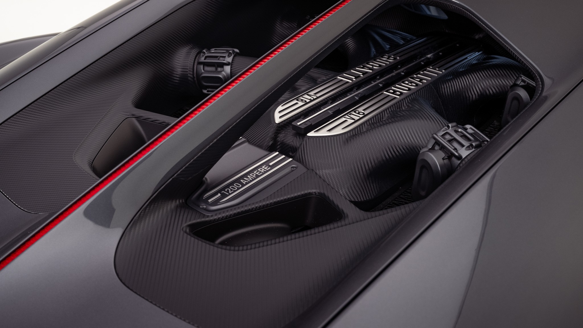 018 2027 Bugatti Tourbillon