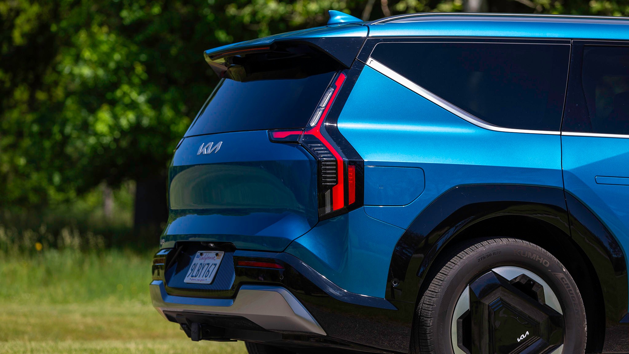 035 2024 Kia EV9 Land