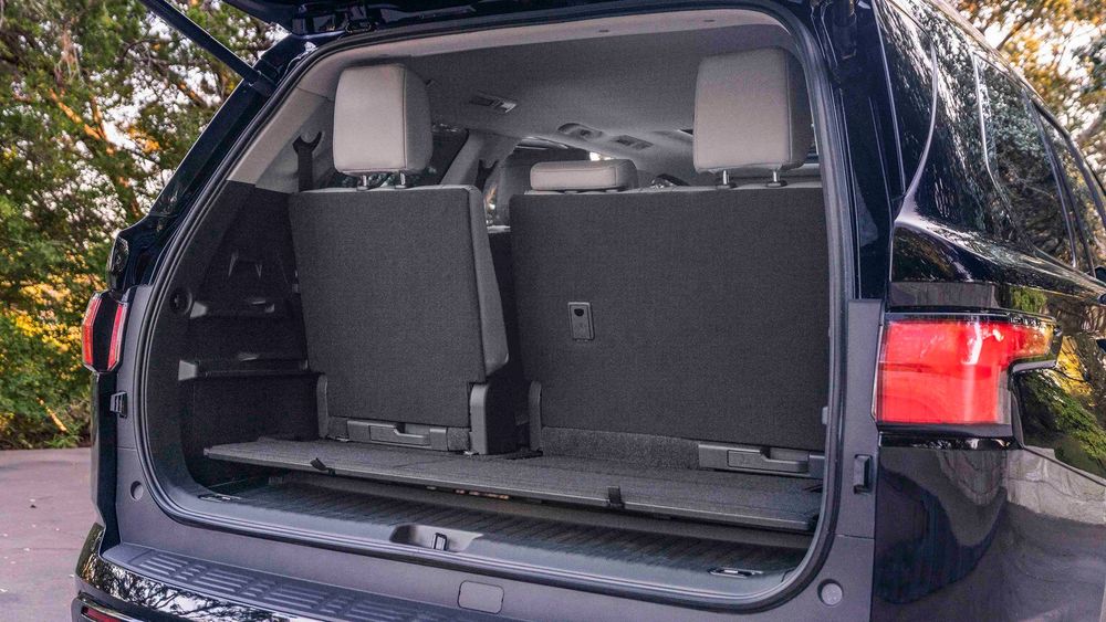 2024 Toyota Sequoia Limited 031