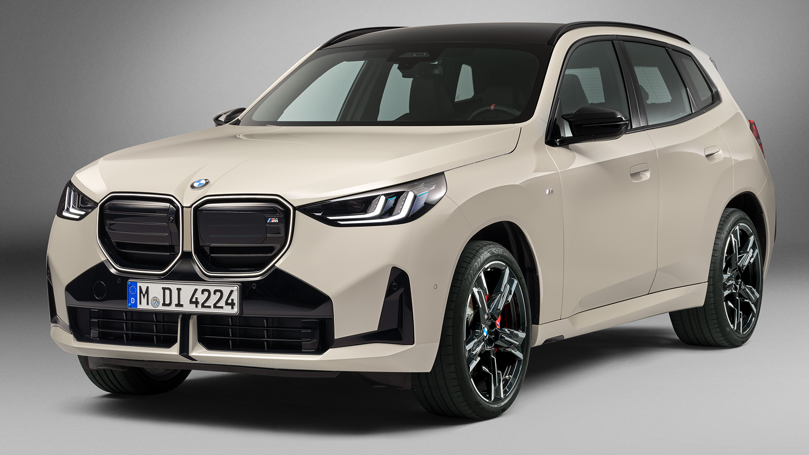 2025 BMW X3 M50 xDrive 17