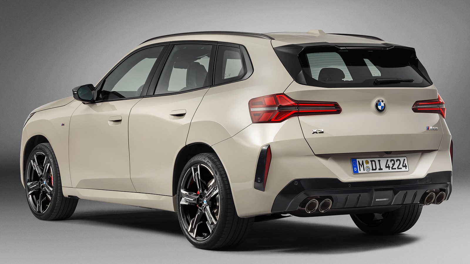 2025 BMW X3 M50 xDrive 16