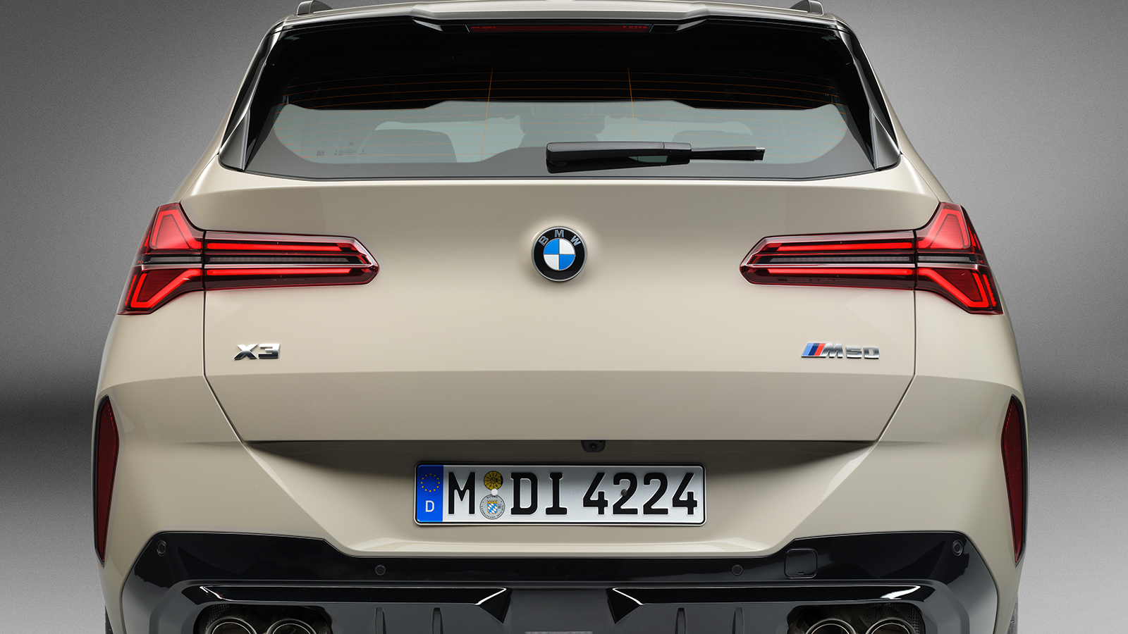 2025 BMW X3 M50 xDrive 15
