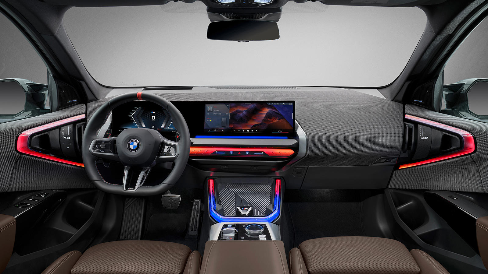 2025 BMW X3 M50 xDrive 3