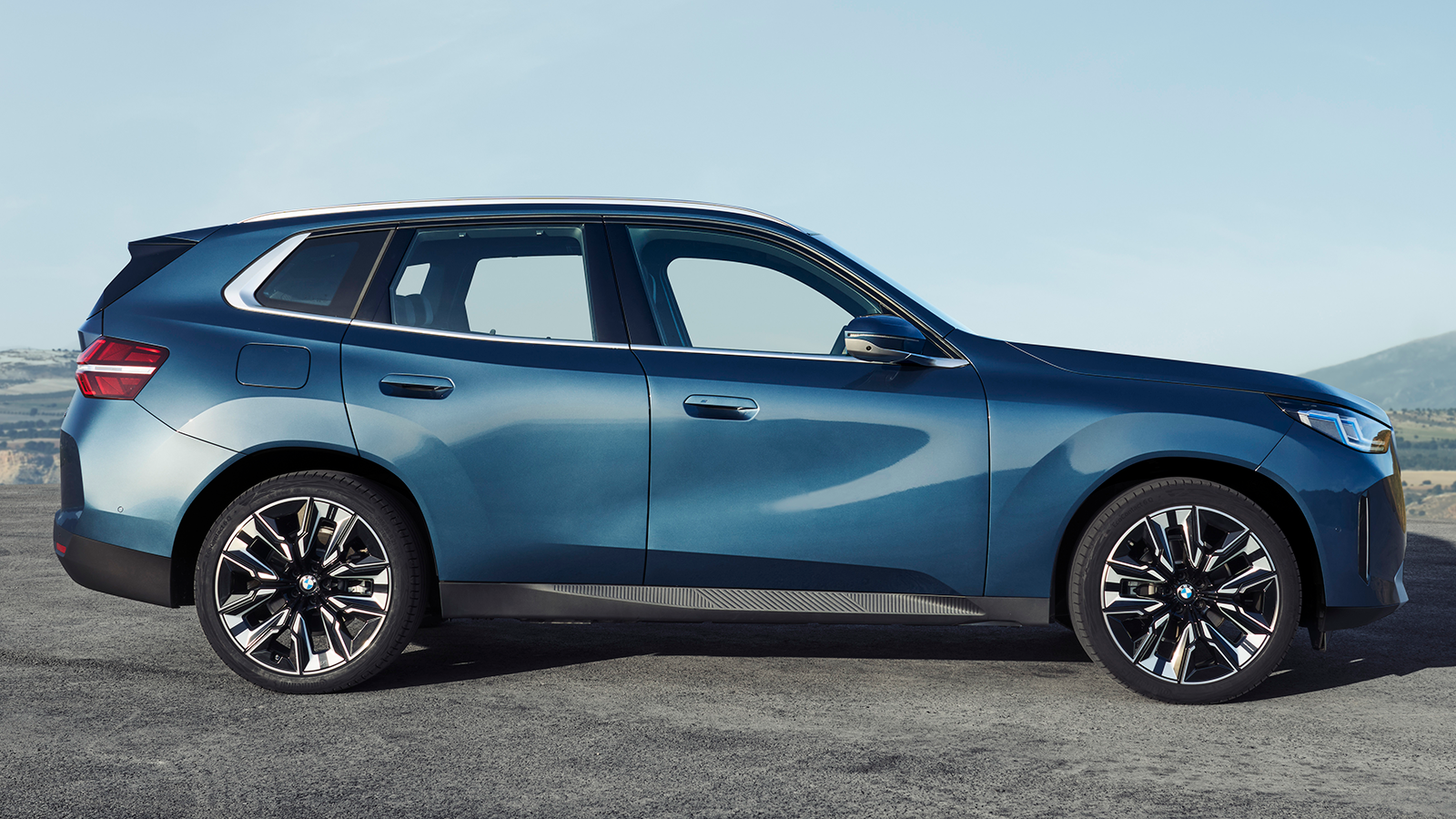 2025 BMW X3 30 xDrive 7