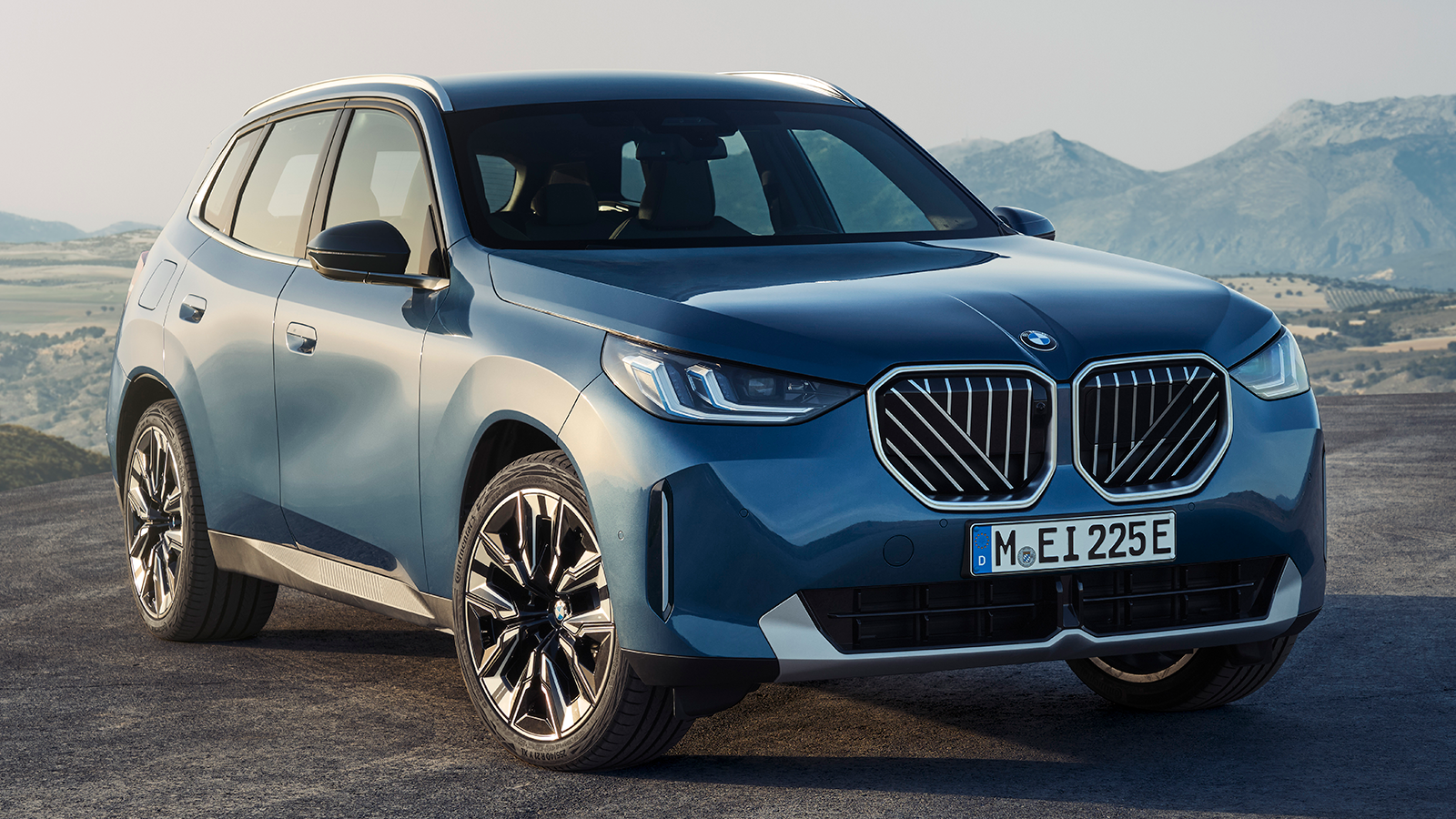 2025 BMW X3 30 xDrive 6