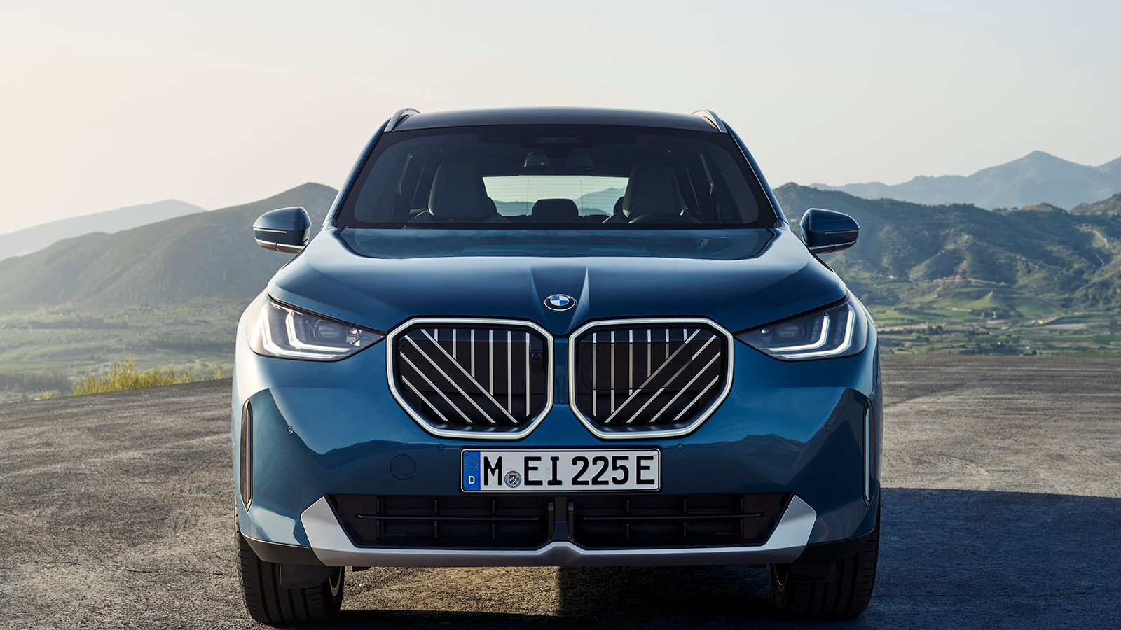 2025 BMW X3 30 xDrive 5