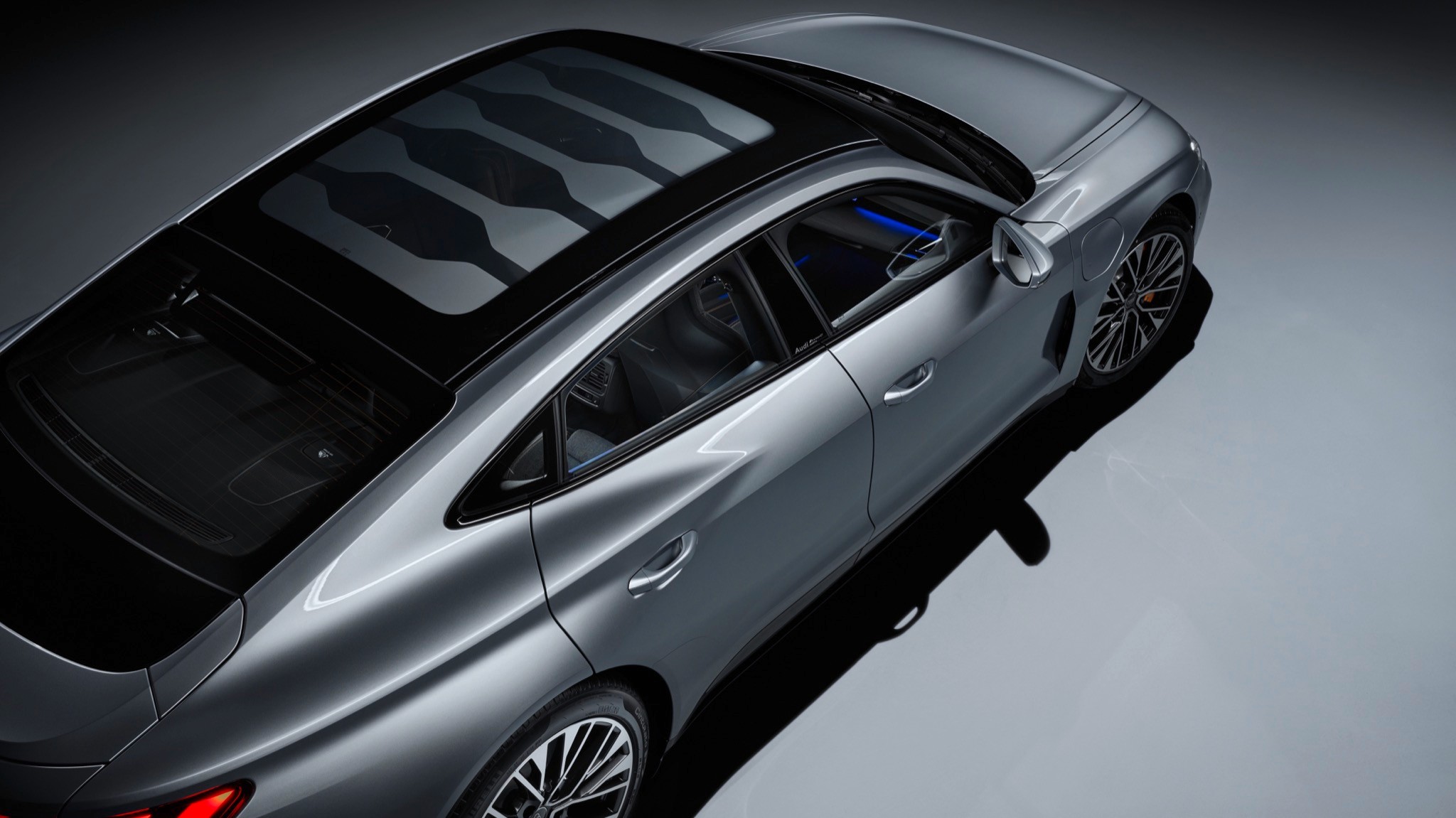 2025 audi etron gt 16