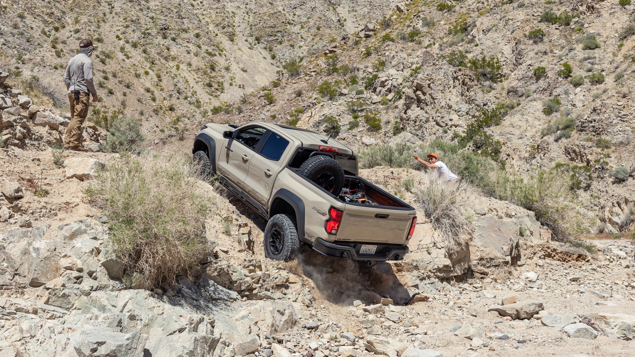 029 2024 Chevy Colorado ZR2 Bison